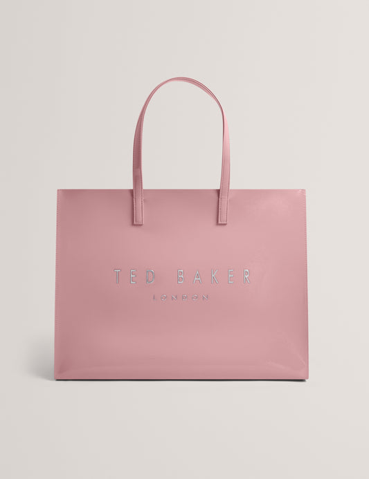 CRIKON: Crinkle Extra Large Icon Bag Ted Baker South Africa