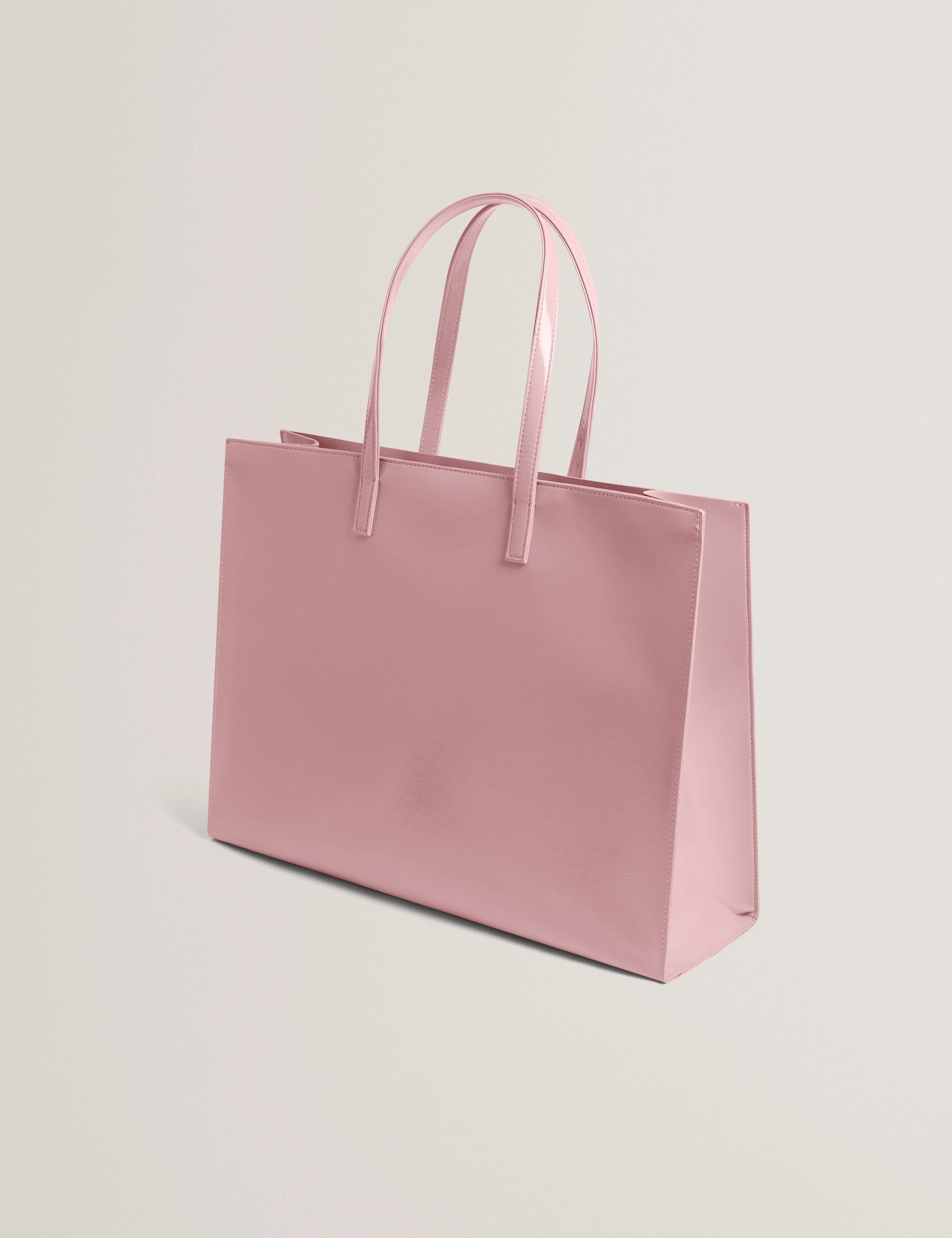 CRIKON: Crinkle Extra Large Icon Bag - Bellabags Ted Baker