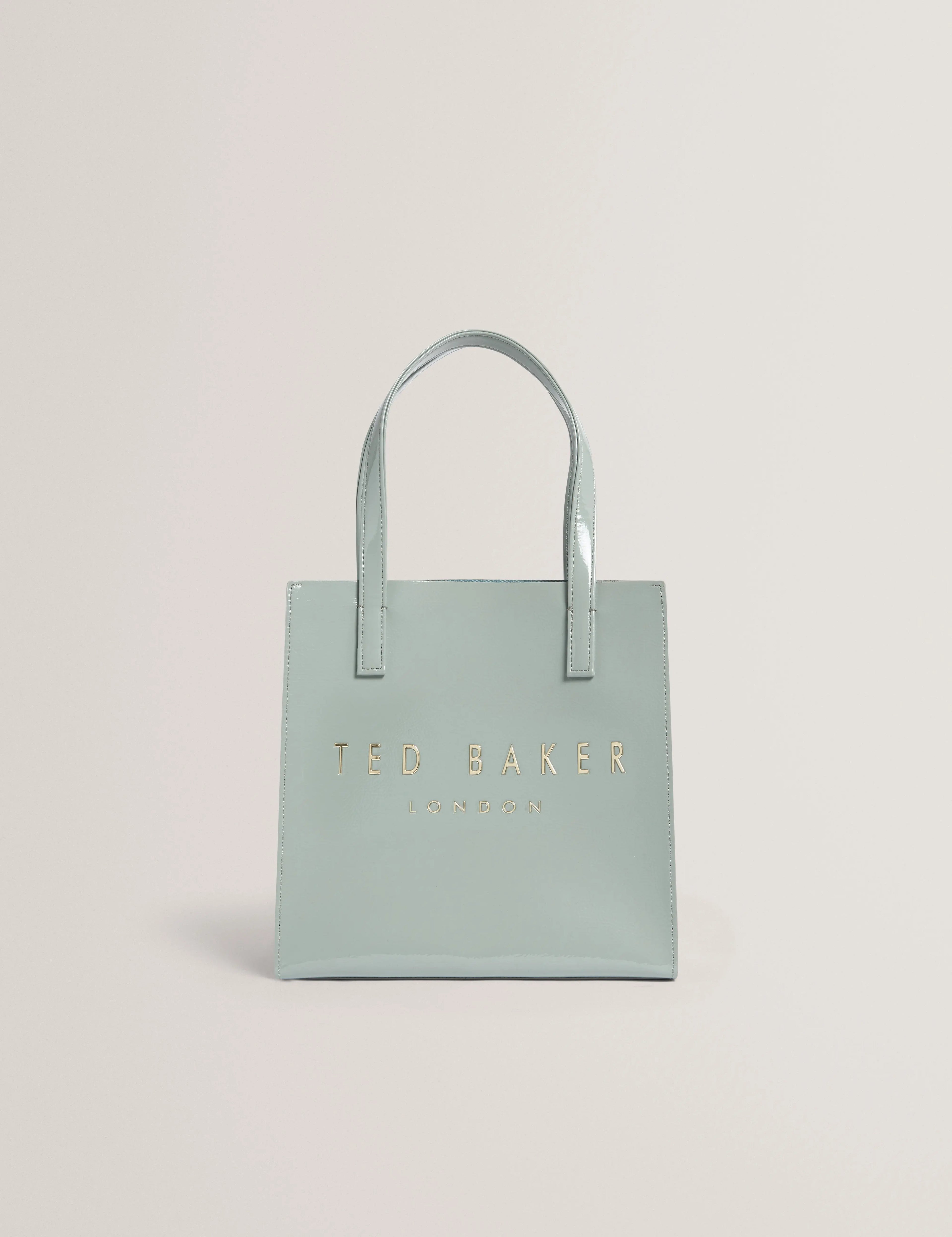 CRINION: Crinkle Small Icon Bag - Bellabags Ted Baker