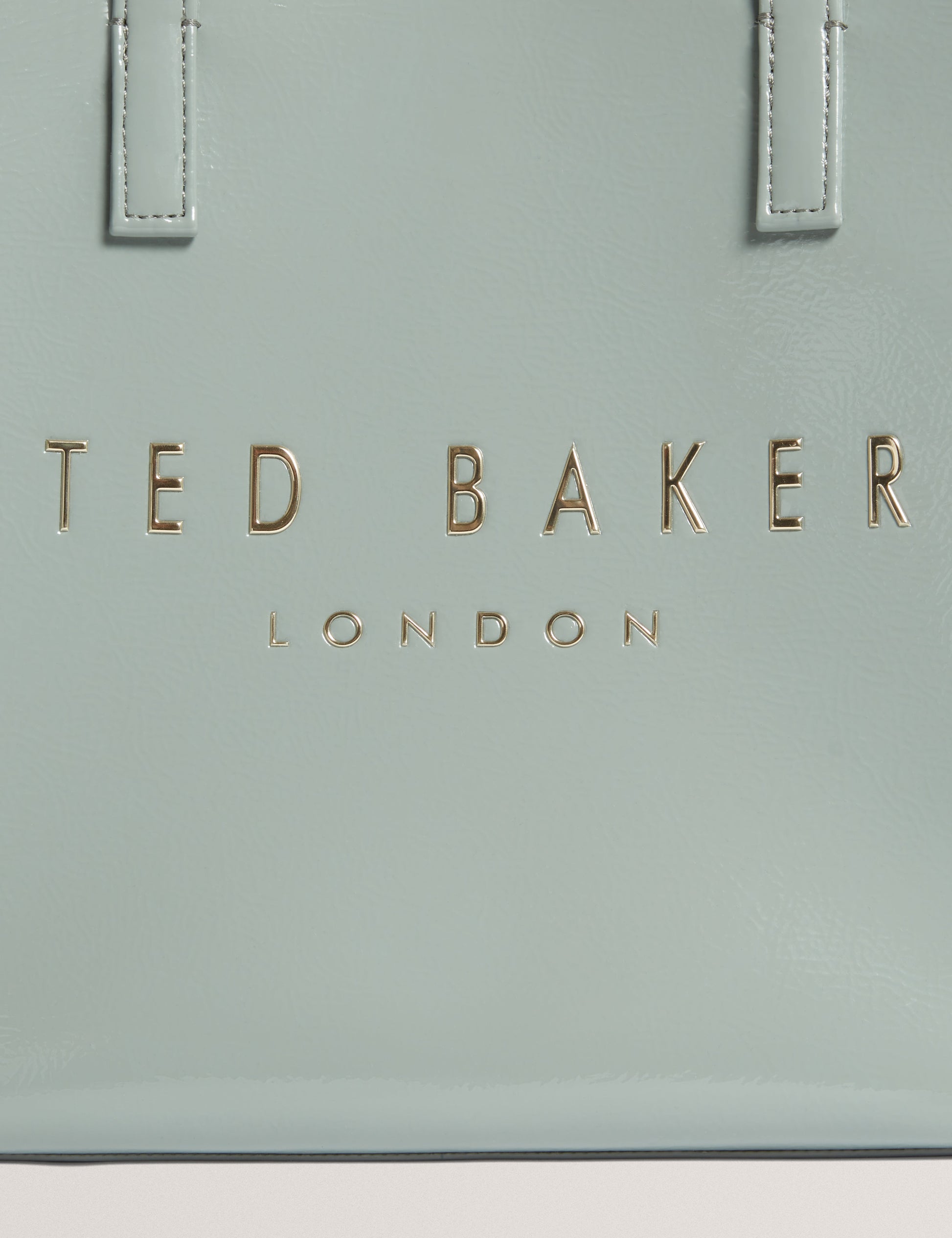 CRINION: Crinkle Small Icon Bag Ted Baker South Africa