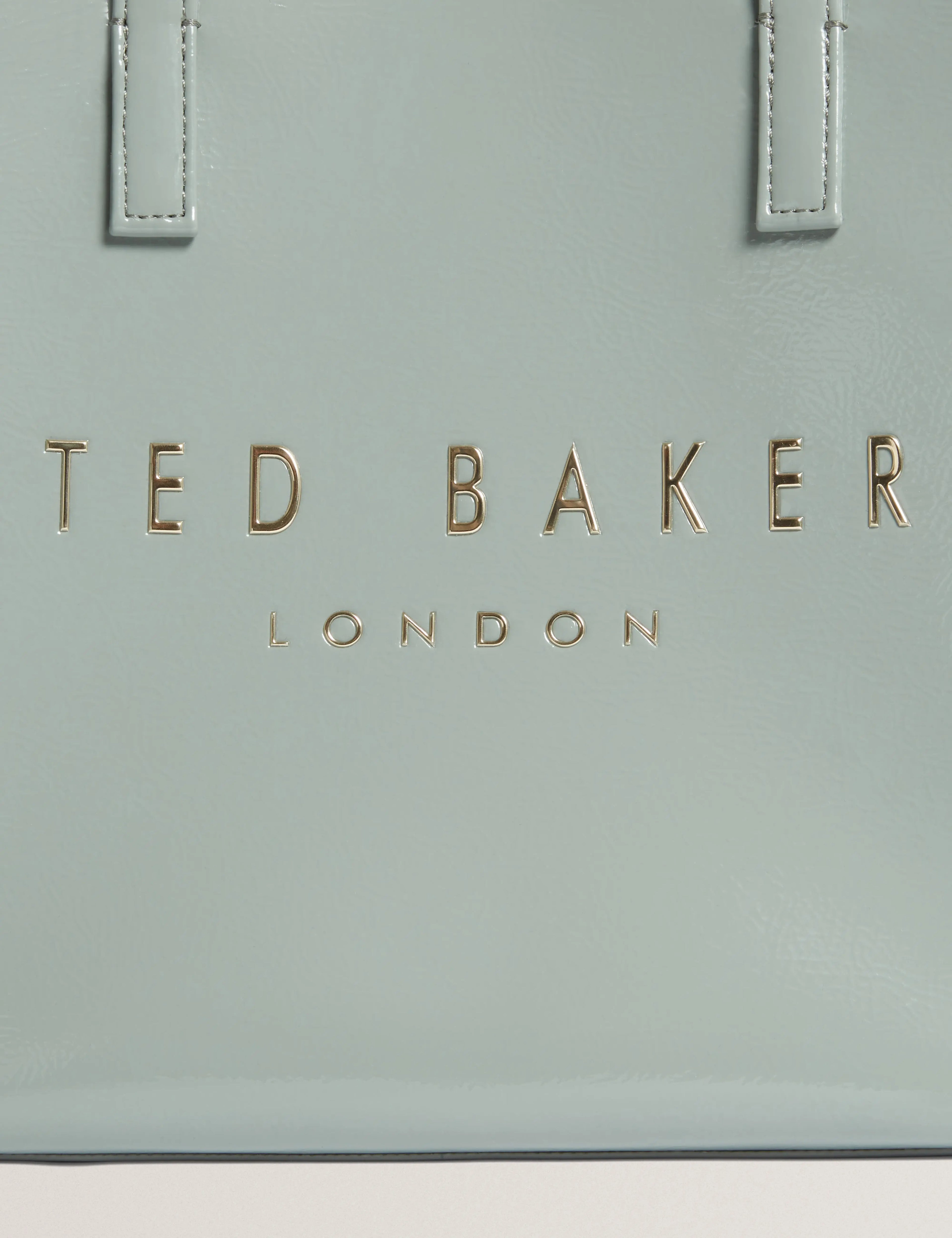 CRINION: Crinkle Small Icon Bag - Bellabags Ted Baker