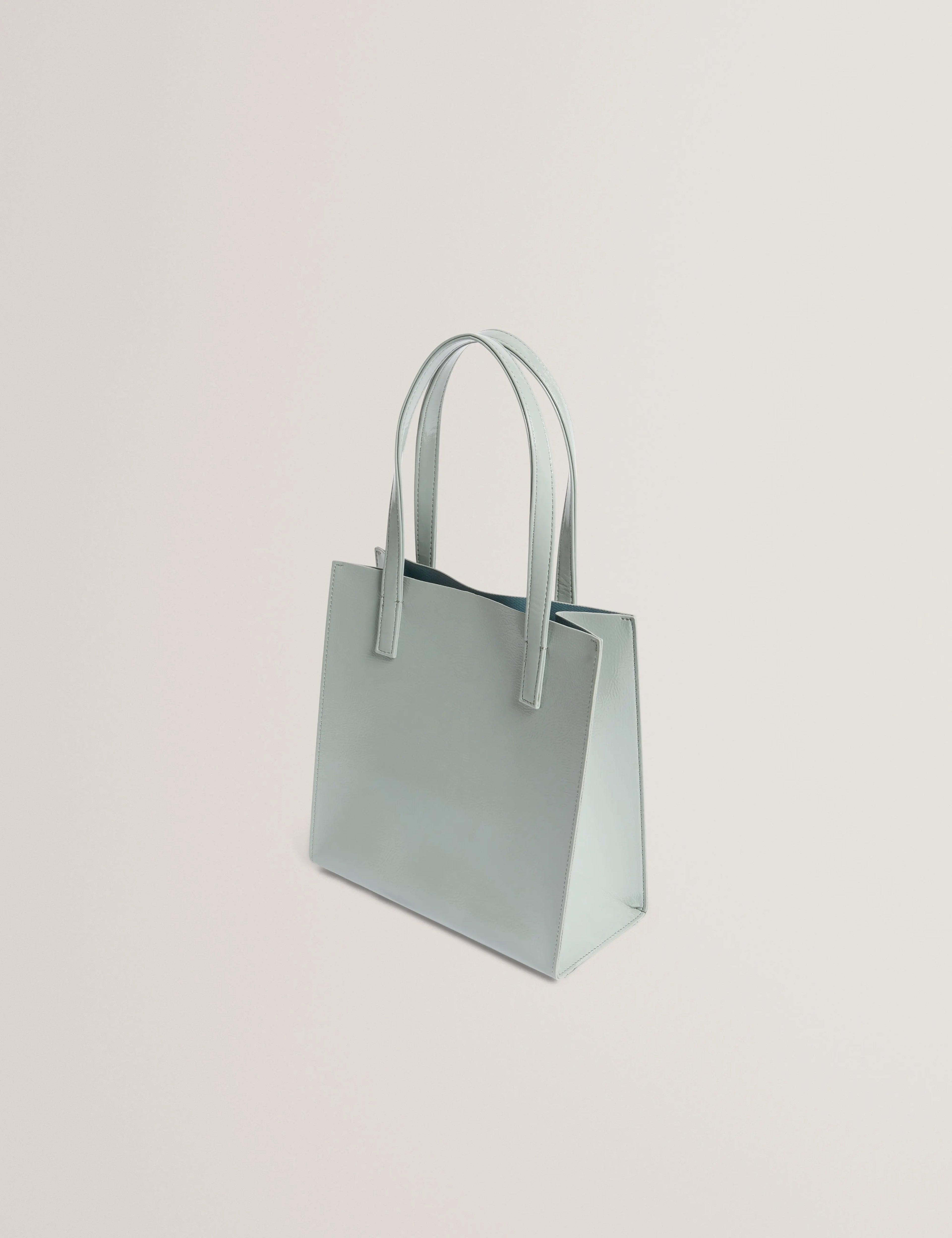 CRINION: Crinkle Small Icon Bag - Bellabags Ted Baker