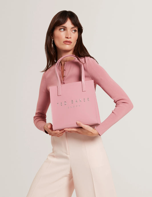 CRINION: Crinkle Small Icon Bag - Bellabags Ted Baker