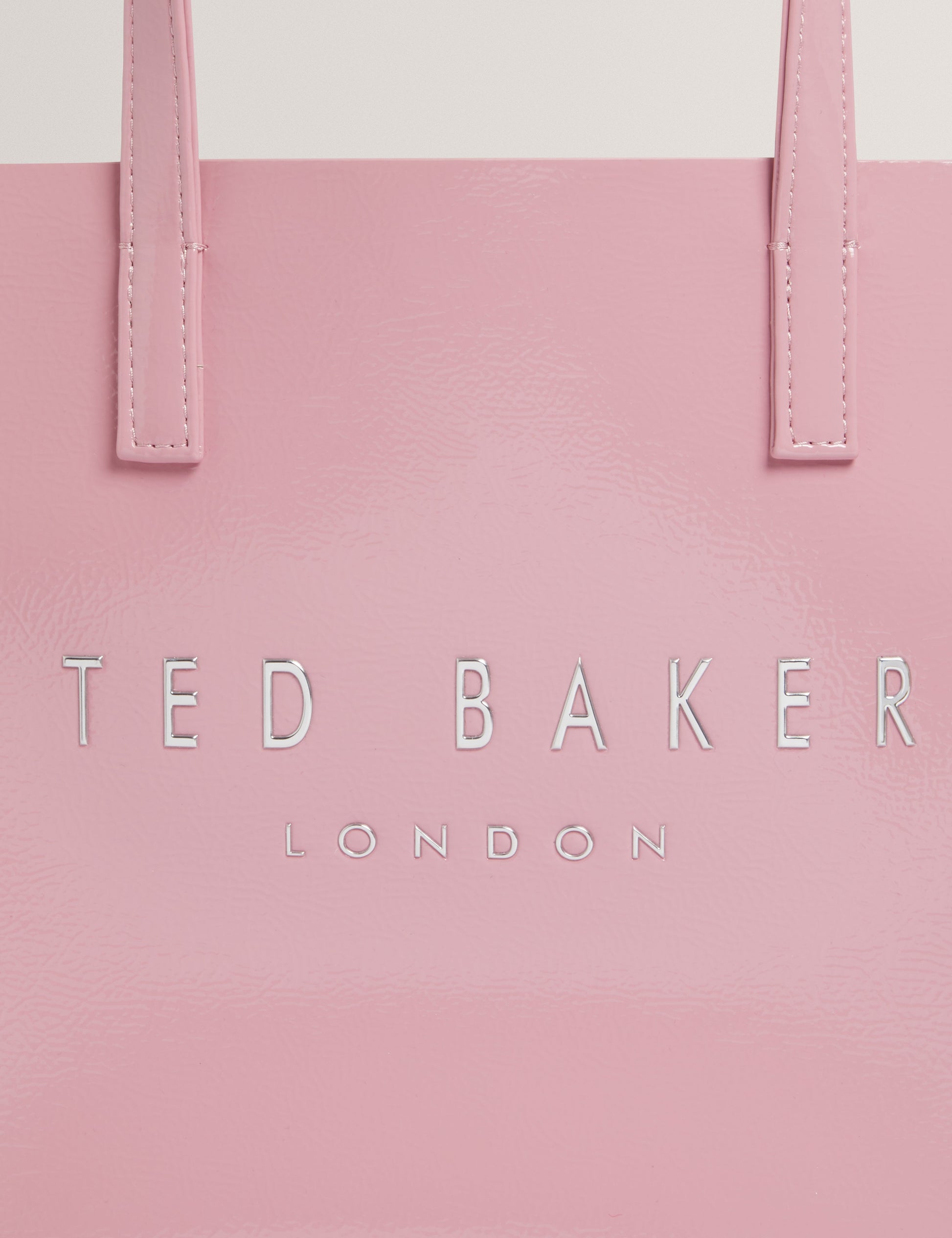 CRINION: Crinkle Small Icon Bag Ted Baker South Africa
