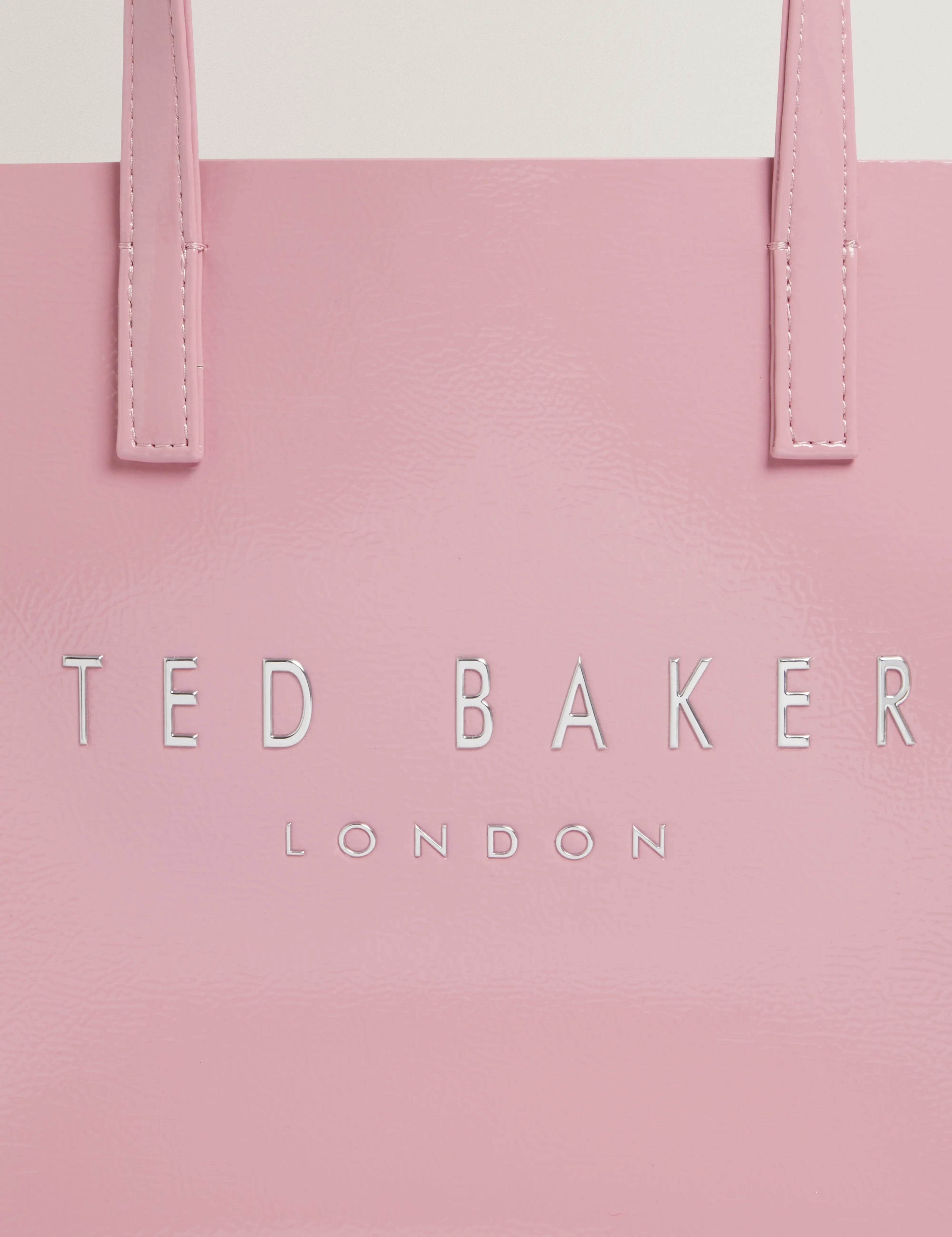 CRINION: Crinkle Small Icon Bag - Bellabags Ted Baker