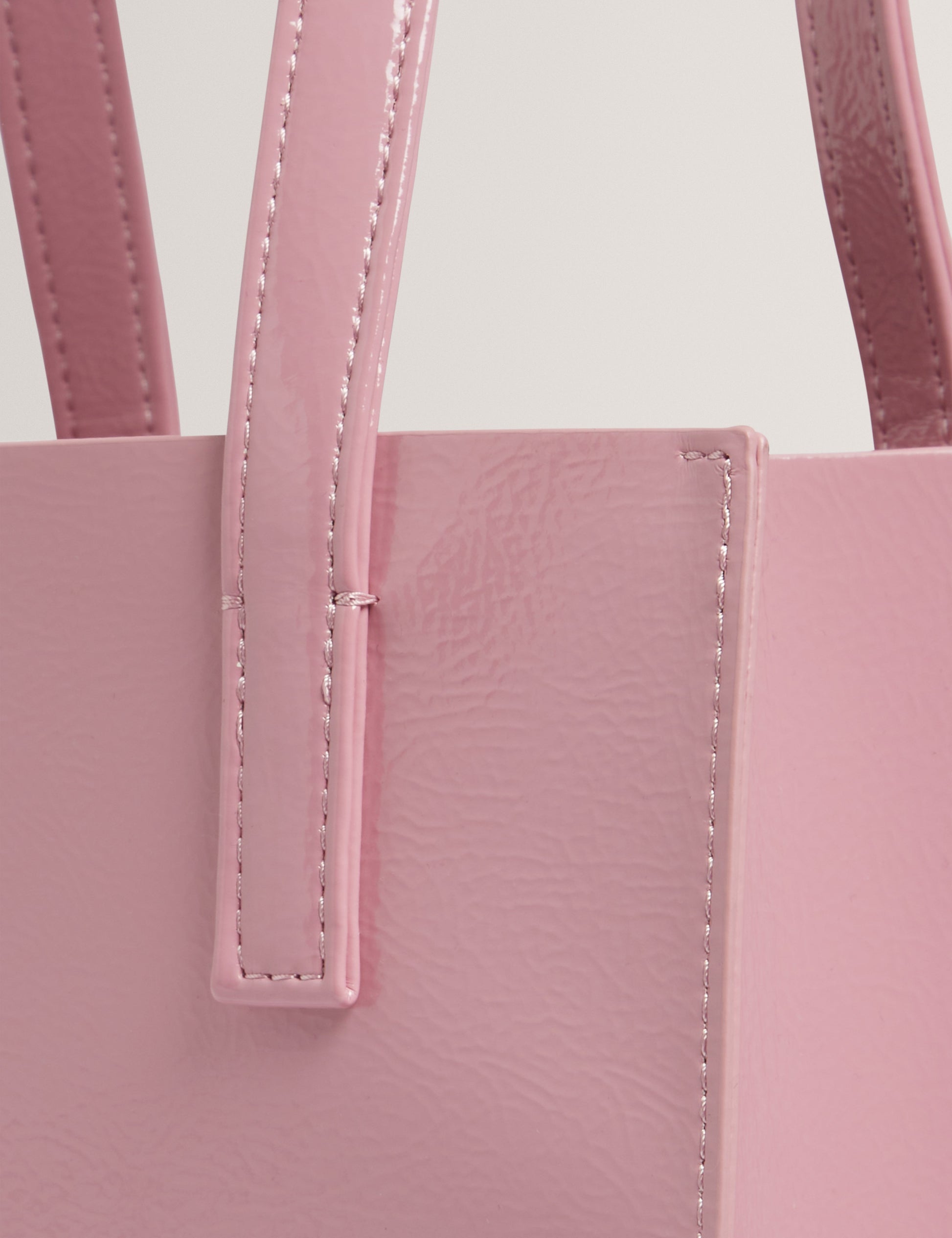 CRINION: Crinkle Small Icon Bag Ted Baker South Africa