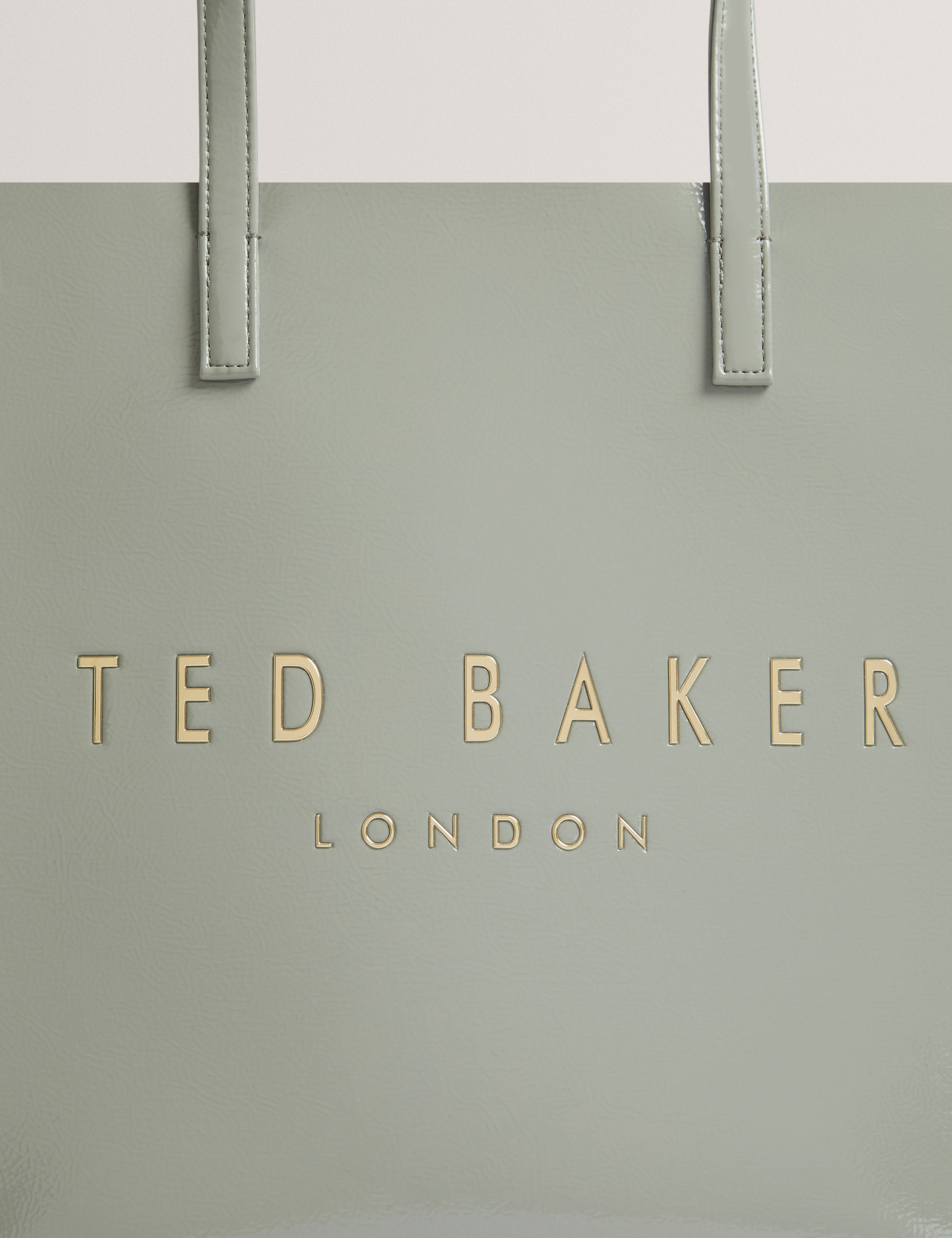CRINKON: Crinkle Large Icon Bag Ted Baker South Africa