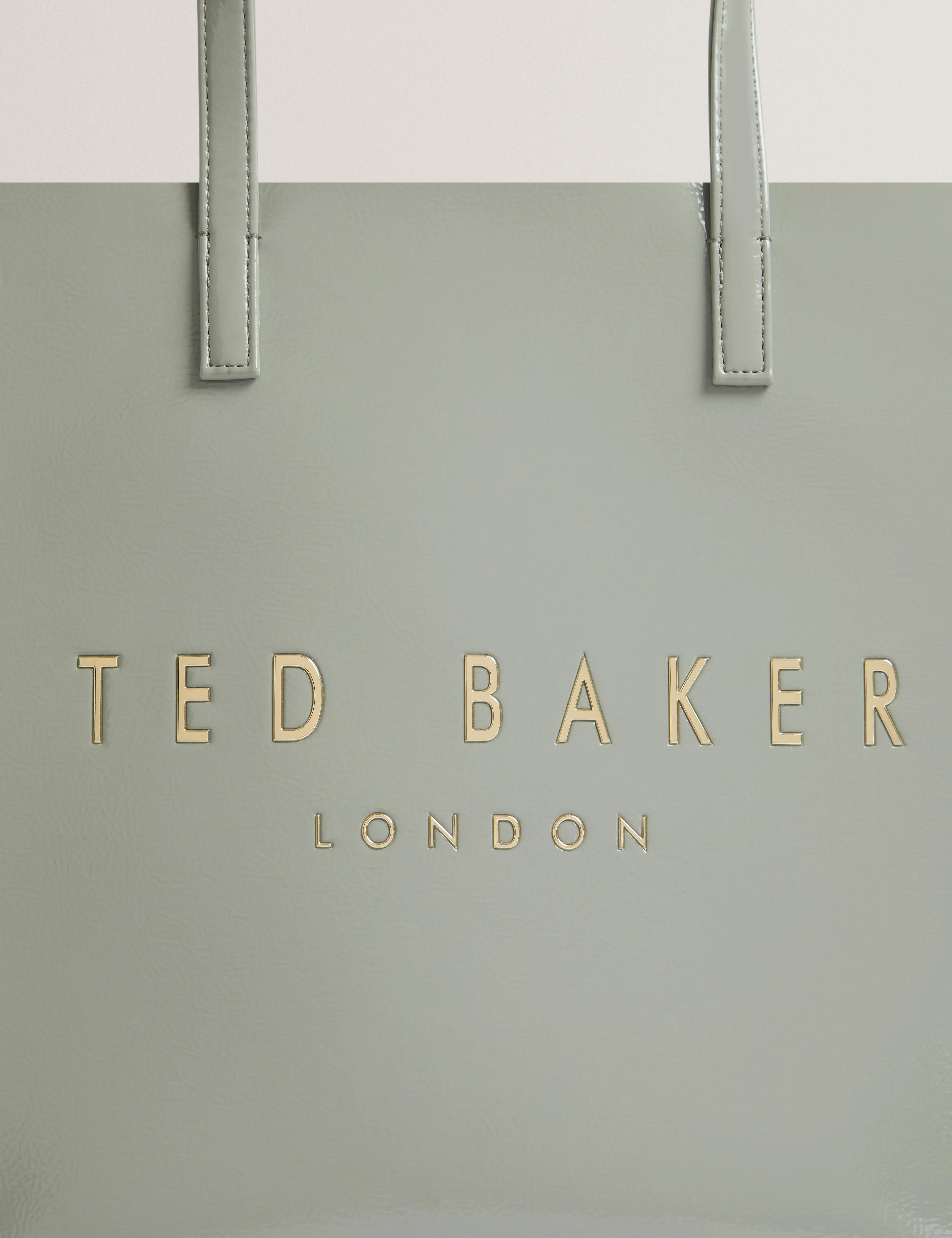 CRINKON: Crinkle Large Icon Bag - Bellabags Ted Baker