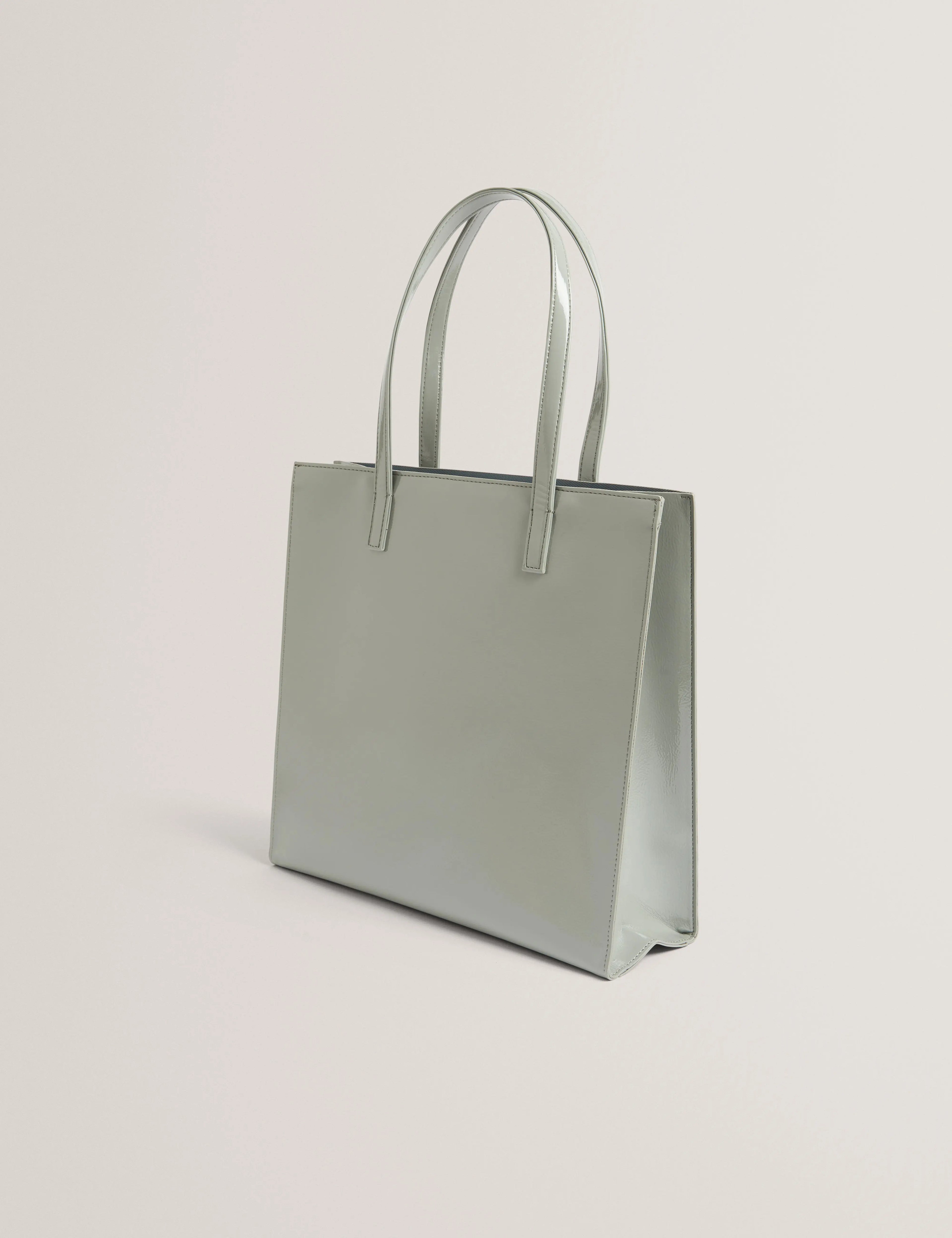 CRINKON: Crinkle Large Icon Bag - Bellabags Ted Baker