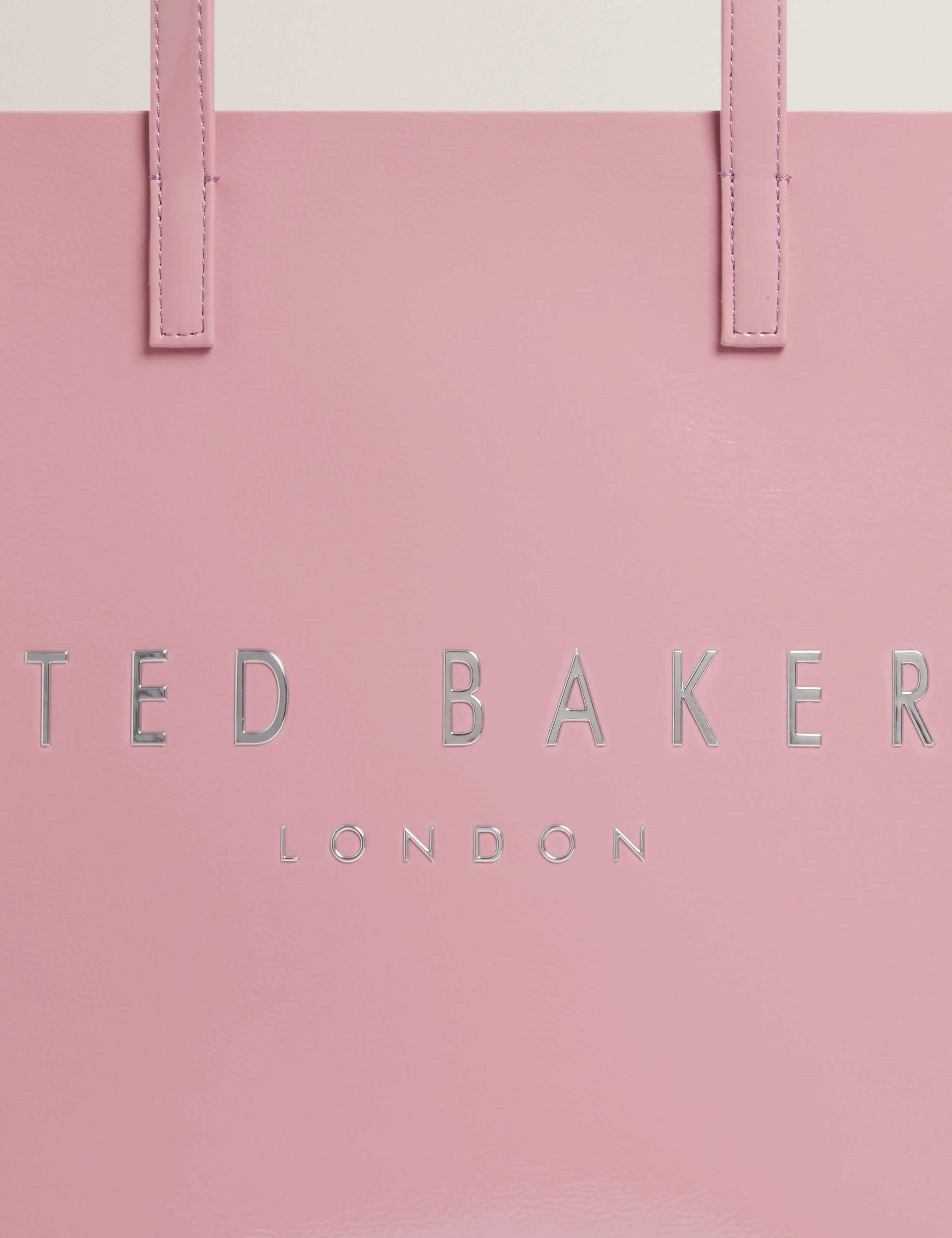 CRINKON: Crinkle Large Icon Bag - Bellabags Ted Baker