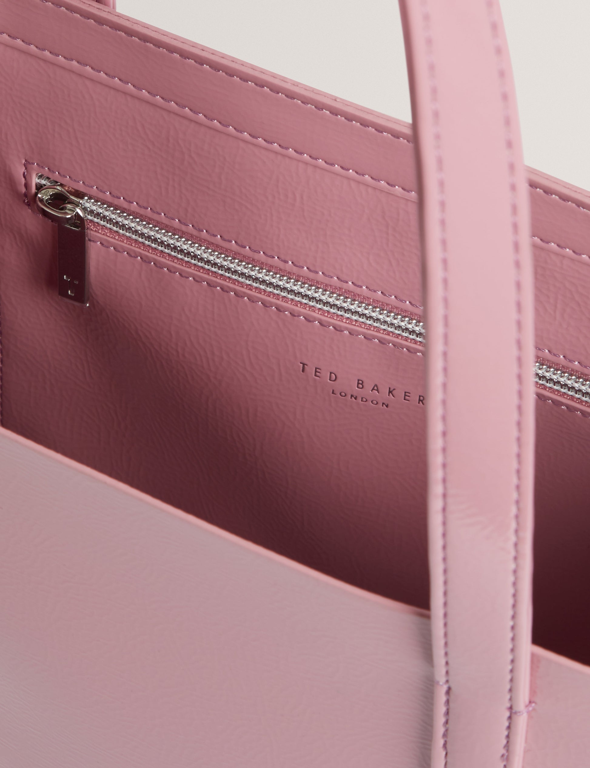 CRINKON: Crinkle Large Icon Bag Ted Baker South Africa