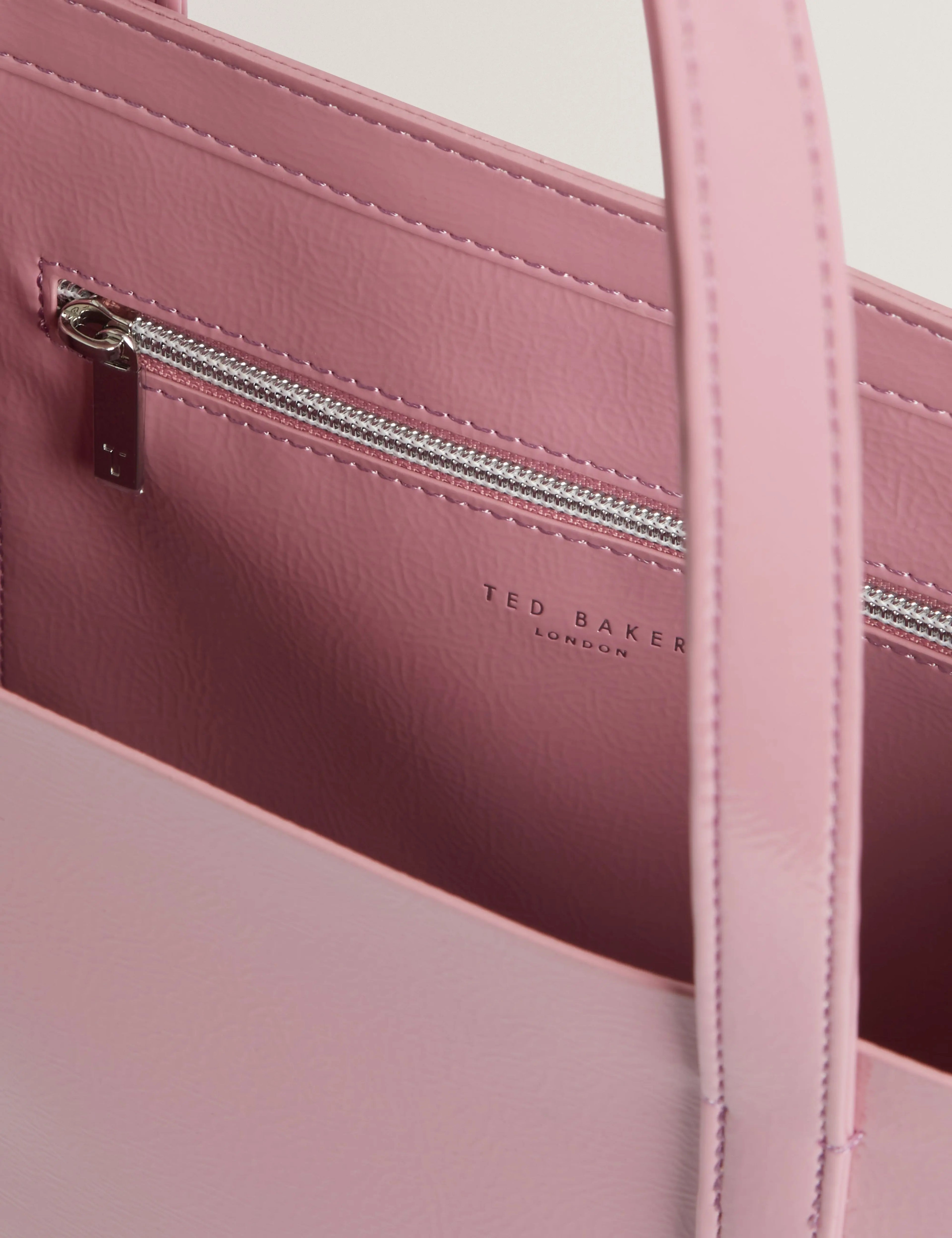 CRINKON: Crinkle Large Icon Bag - Bellabags Ted Baker