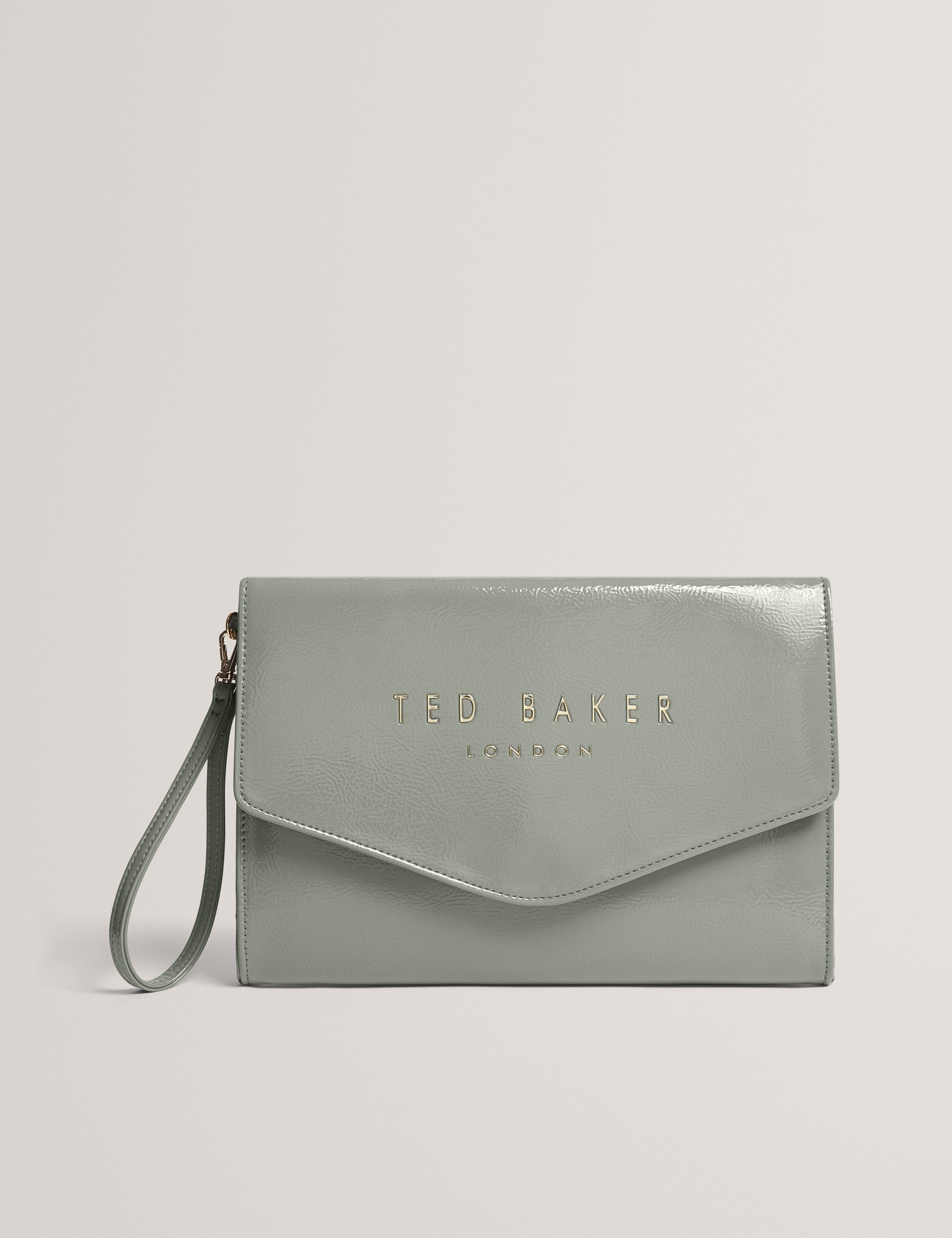 CRINKIE: Crinkle Icon Pouch Ted Baker South Africa