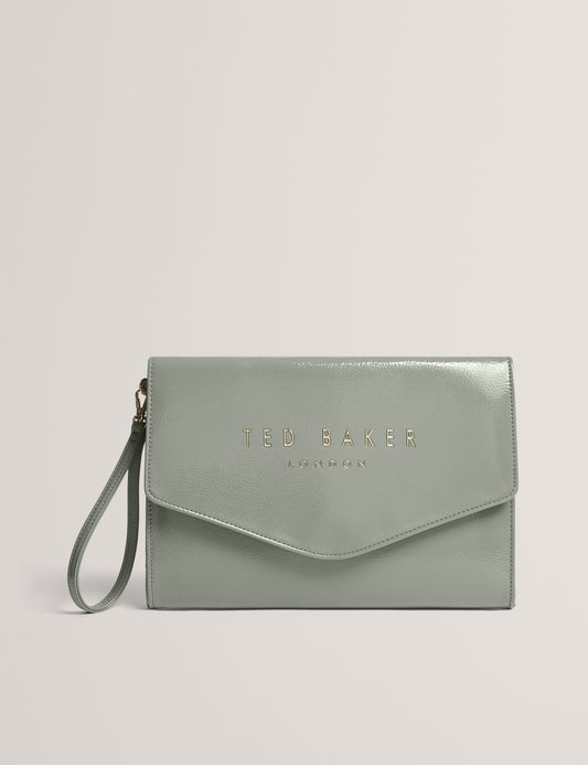 CRINKIE: Crinkle Icon Pouch Ted Baker South Africa