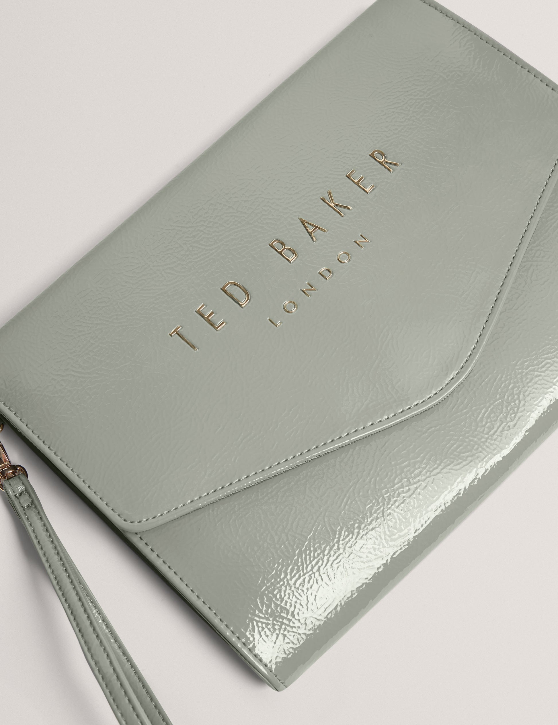 CRINKIE: Crinkle Icon Pouch Ted Baker South Africa