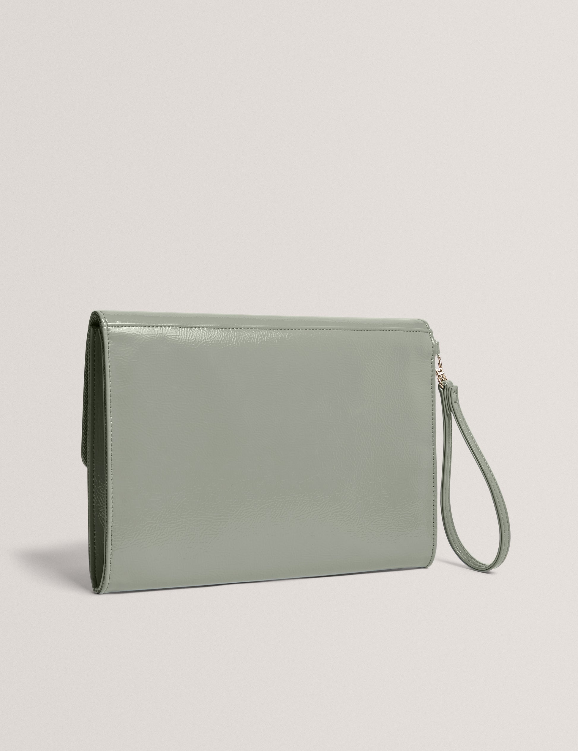 CRINKIE: Crinkle Icon Pouch Ted Baker South Africa