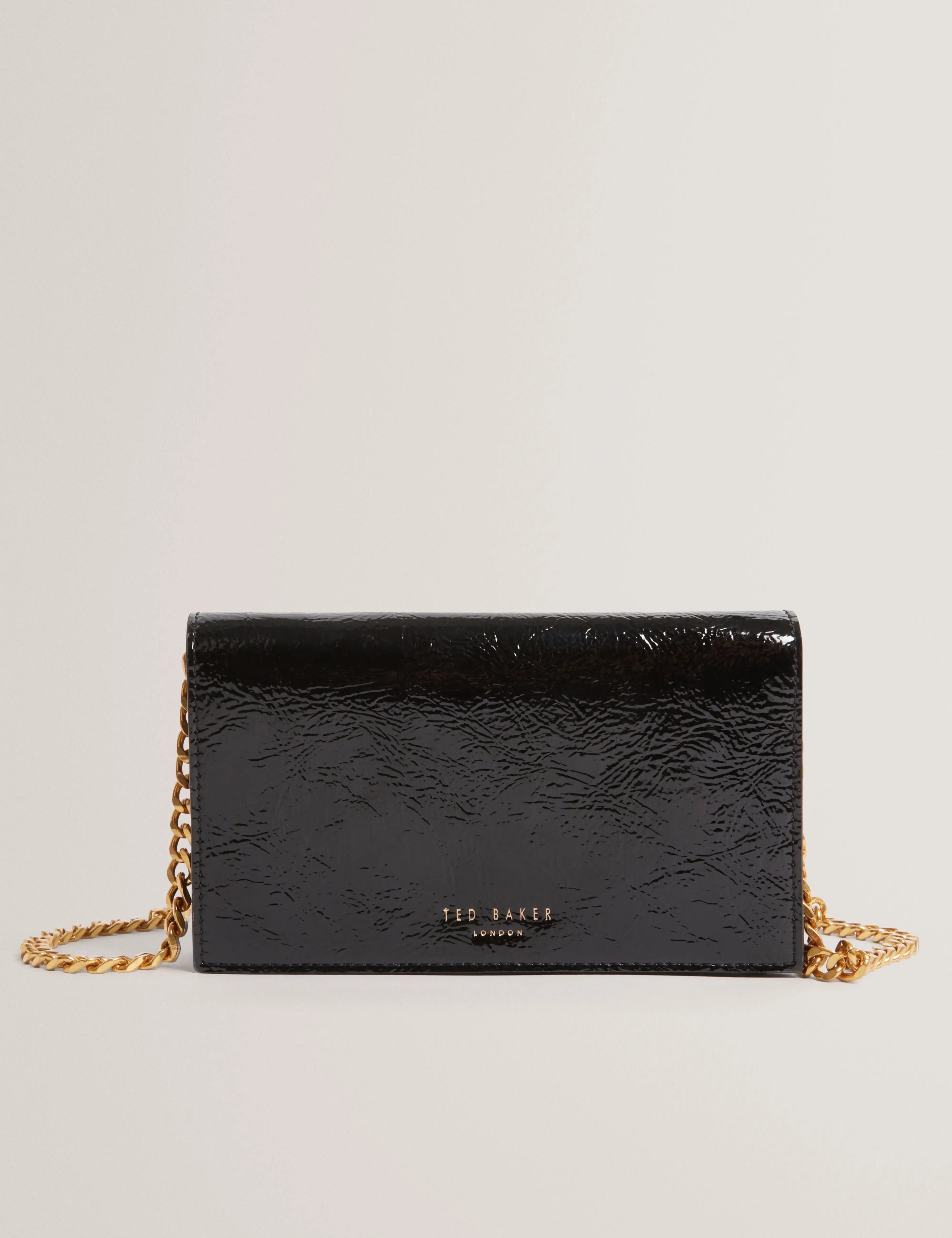 MAHIRAA: Crossbody Flapover Bag - Bellabags Ted Baker