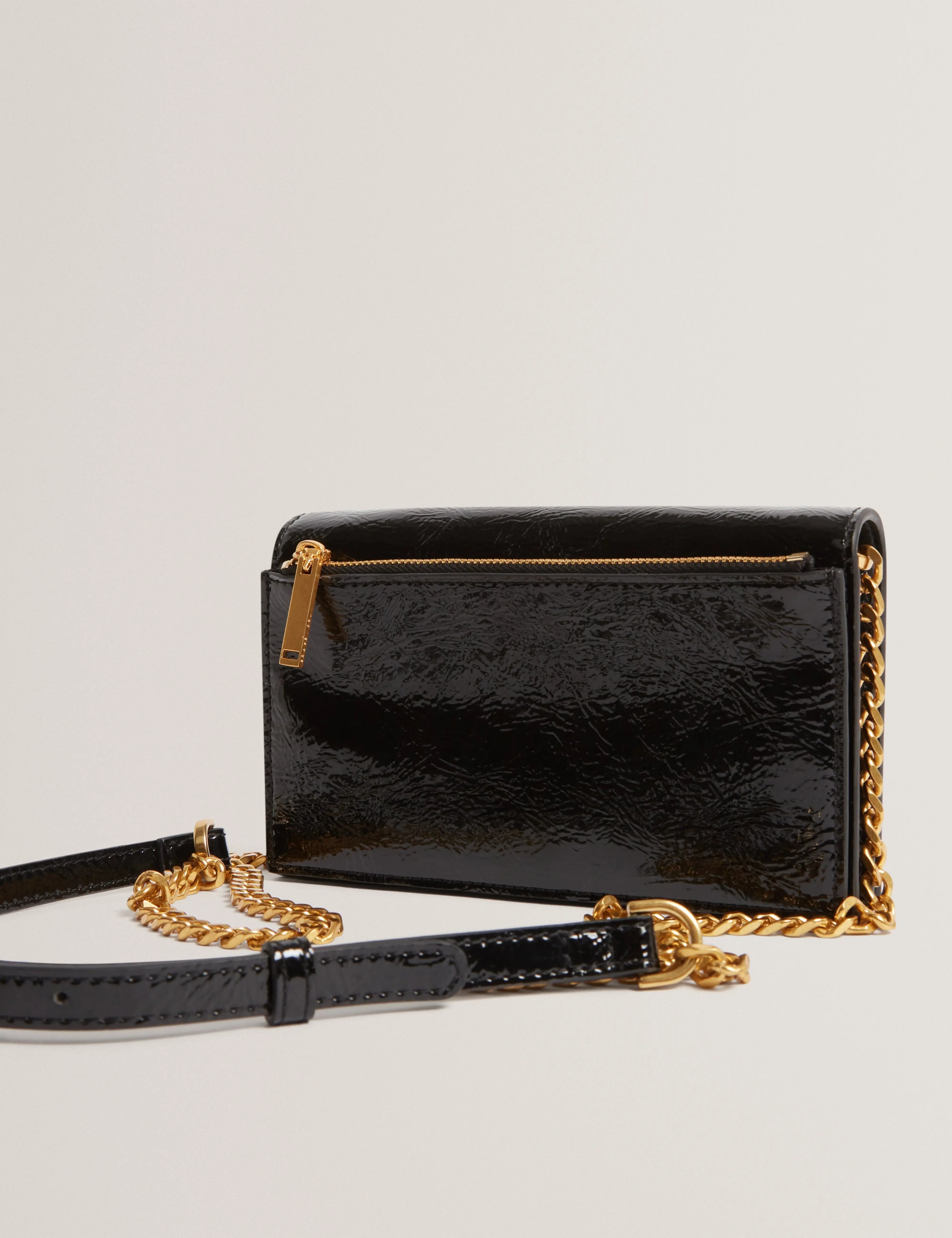MAHIRAA: Crossbody Flapover Bag - Bellabags Ted Baker