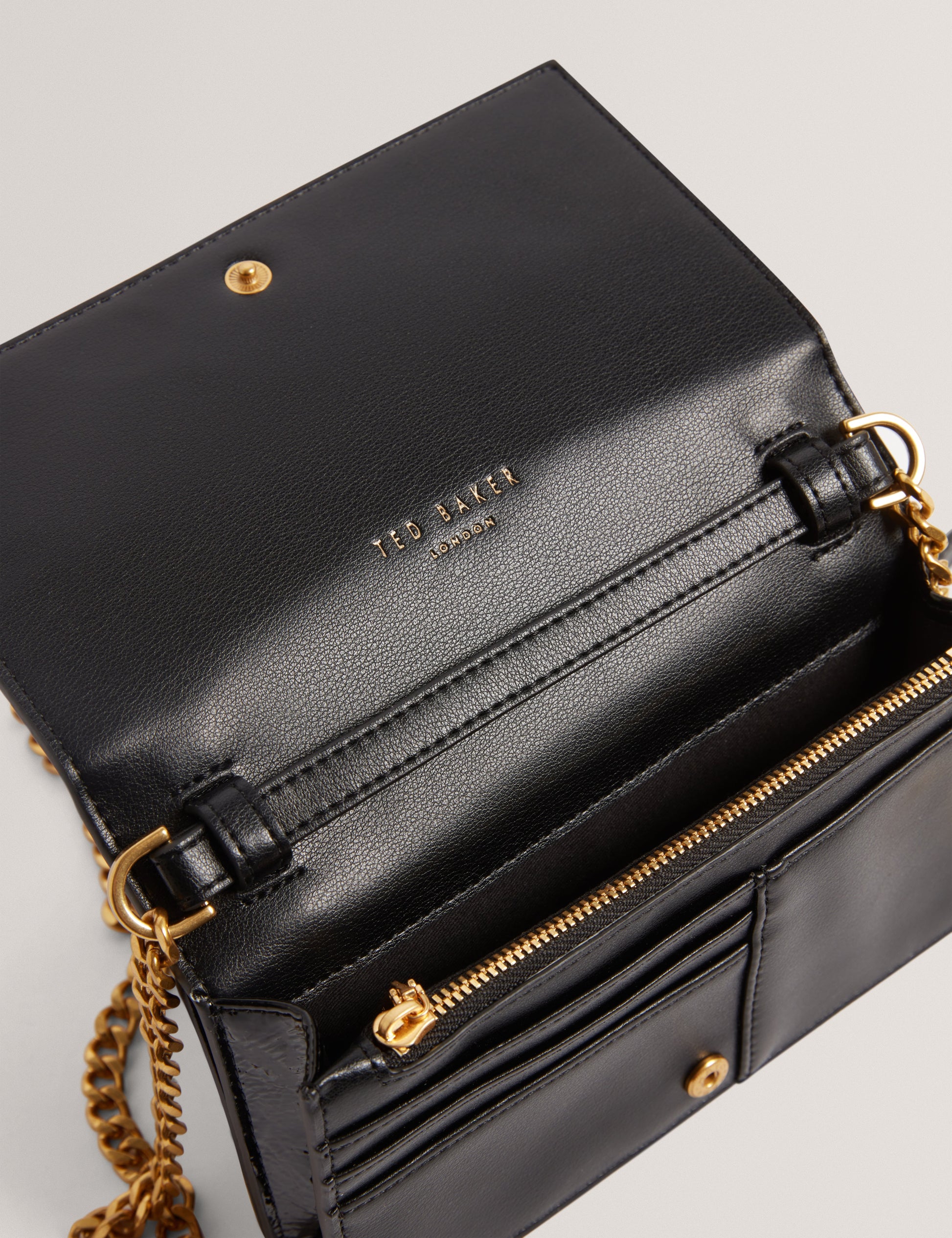 MAHIRAA: Crossbody Flapover Bag Ted Baker South Africa