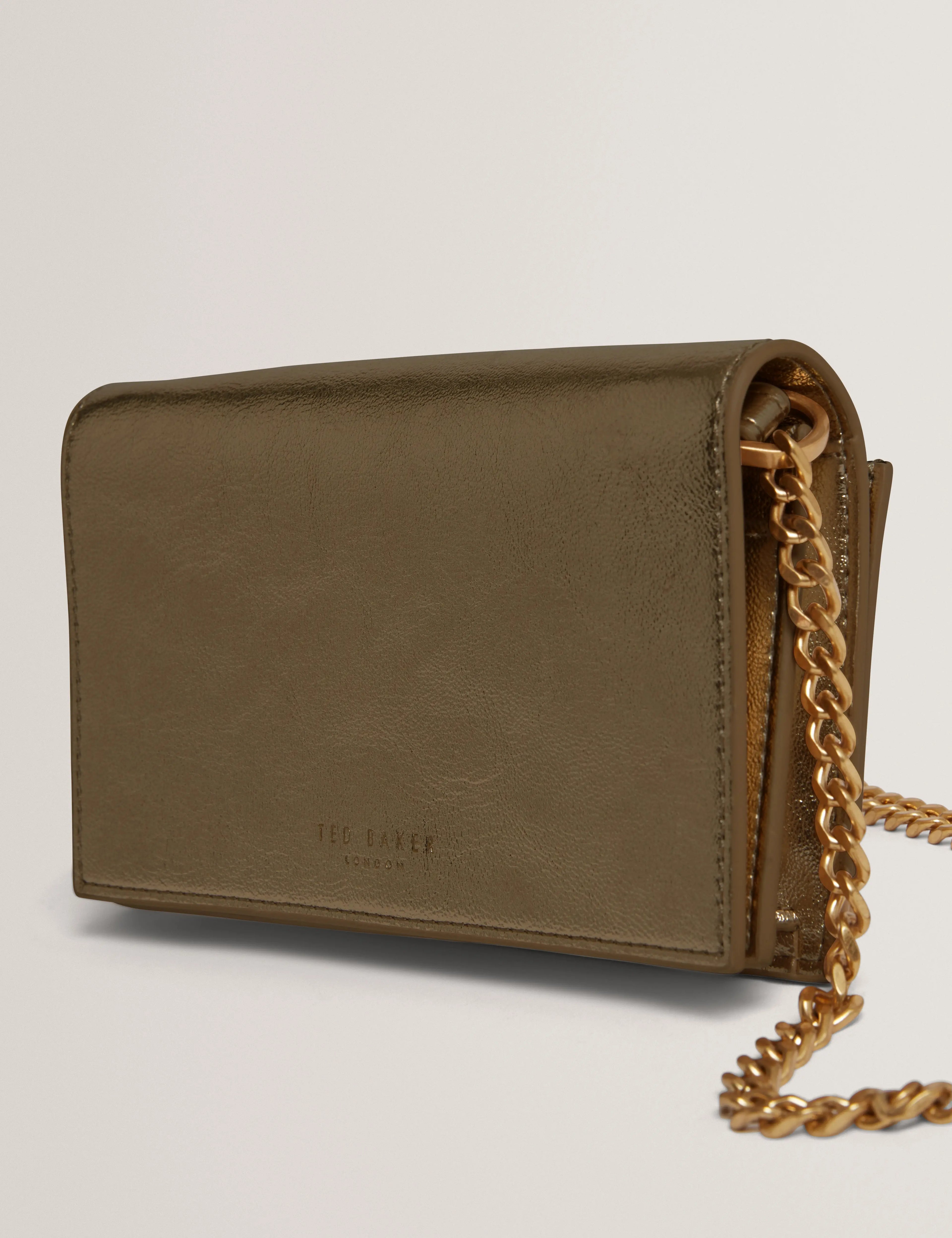 MAHIRAA: Crossbody Flapover Bag - Bellabags Ted Baker