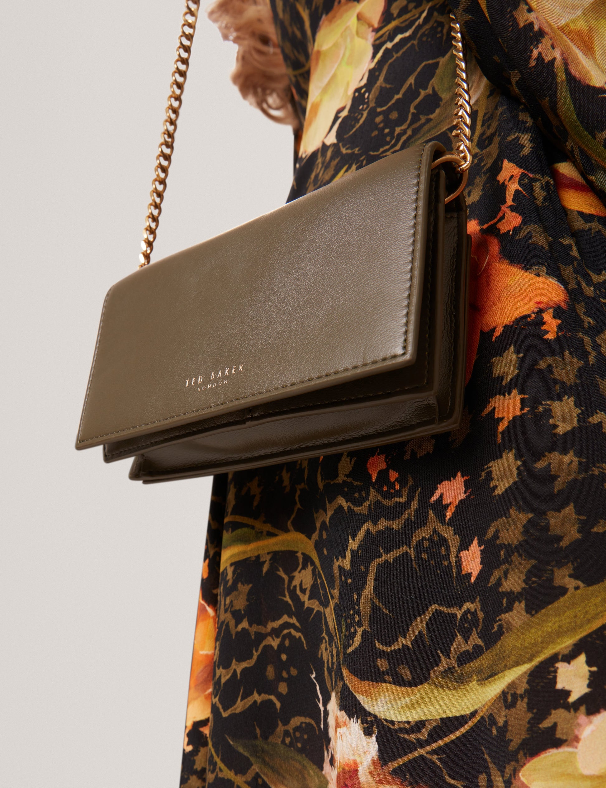 MAHIRAA: Crossbody Flapover Bag Ted Baker South Africa