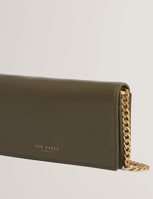 MAHIRAA: Crossbody Flapover Bag - Bellabags Ted Baker