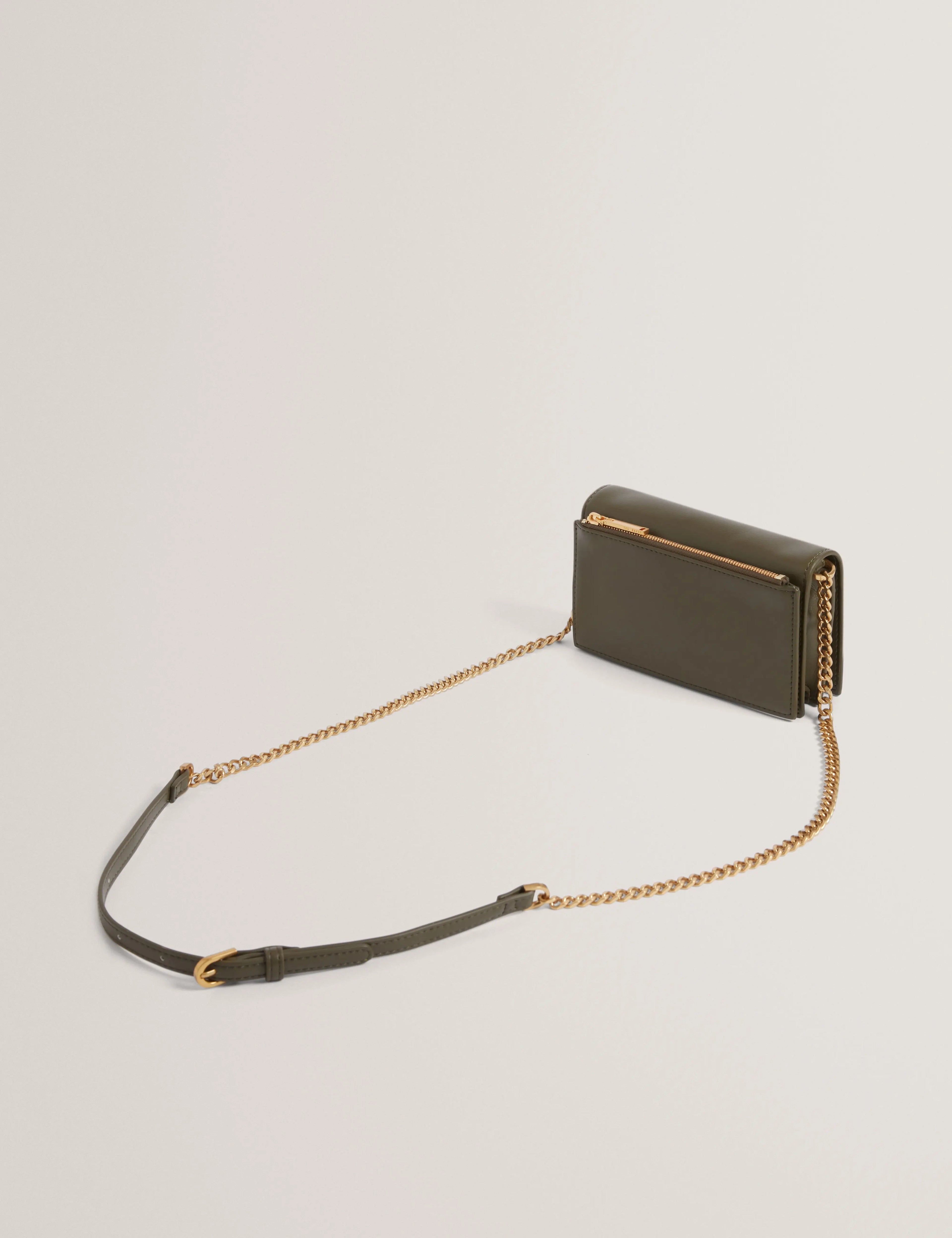 MAHIRAA: Crossbody Flapover Bag - Bellabags Ted Baker