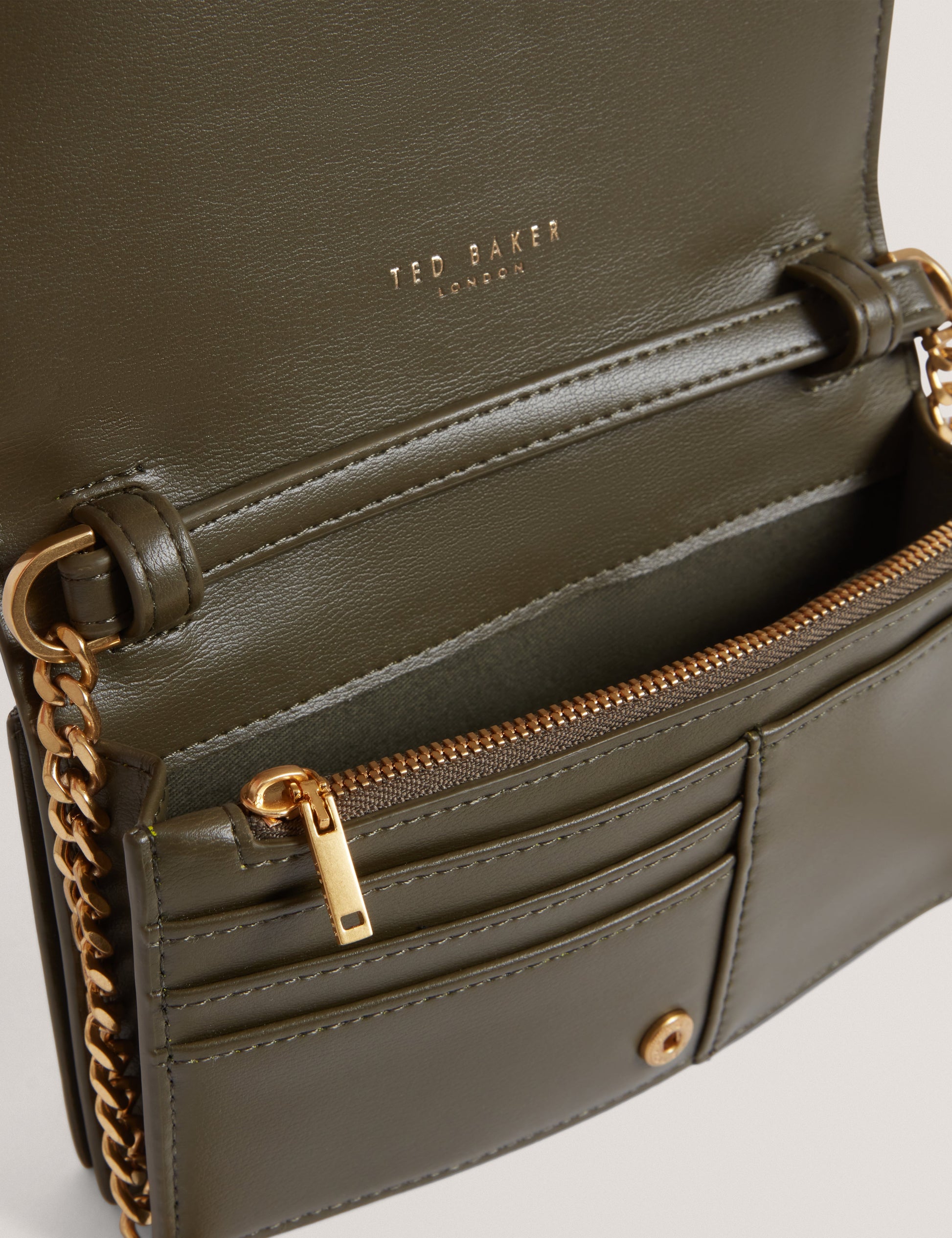 MAHIRAA: Crossbody Flapover Bag Ted Baker South Africa