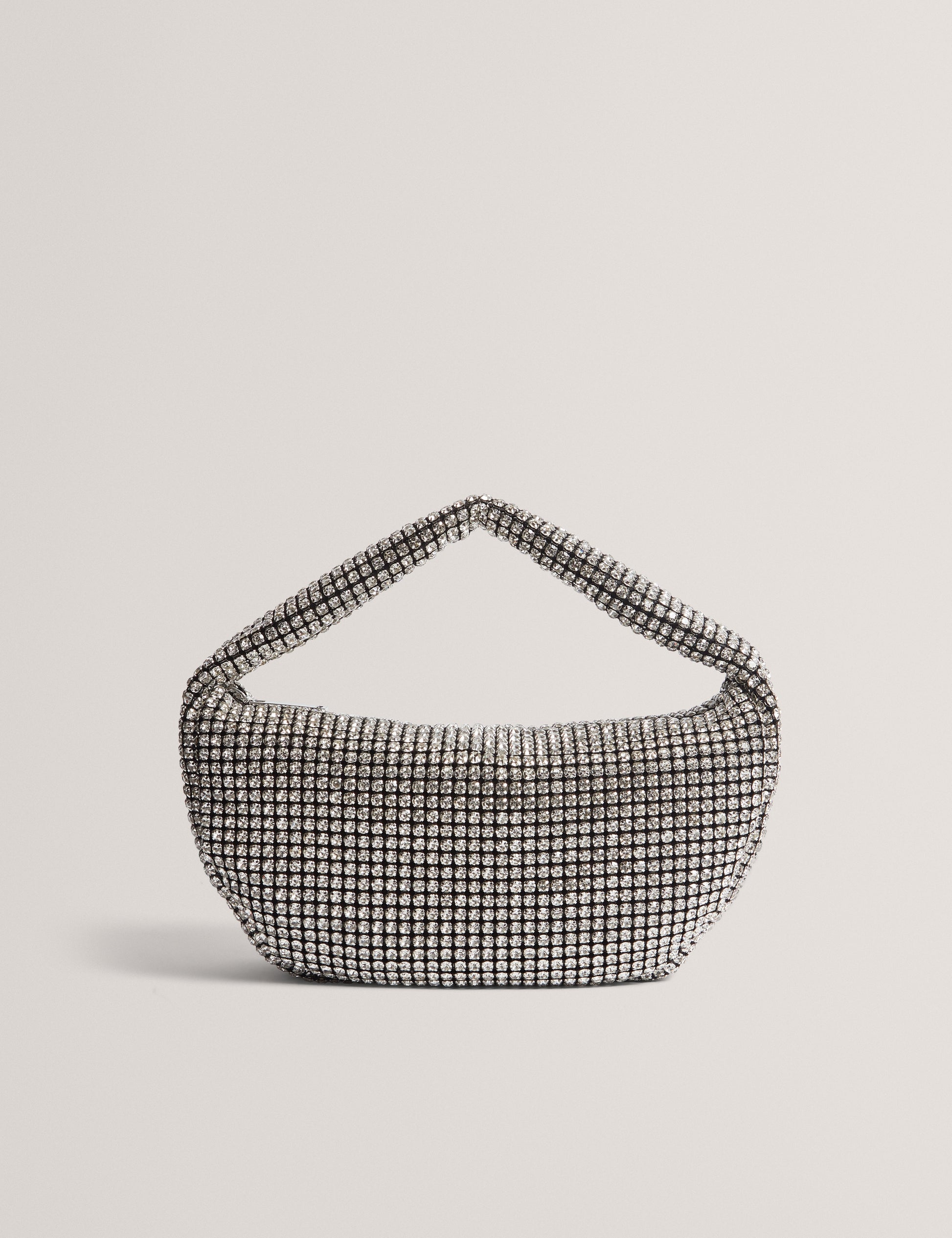 CRYSTIZ: Medium Crystal Slouchy Hobo Bag Ted Baker South Africa