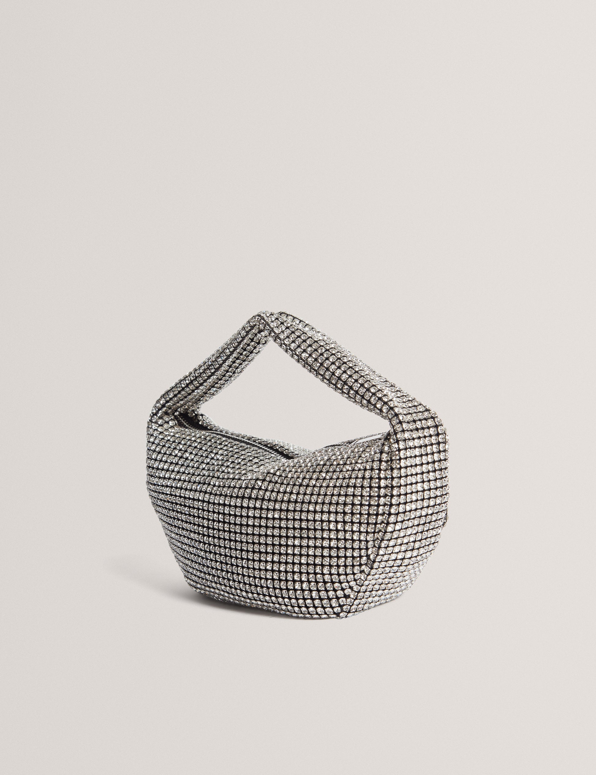 CRYSTIZ: Medium Crystal Slouchy Hobo Bag Ted Baker South Africa