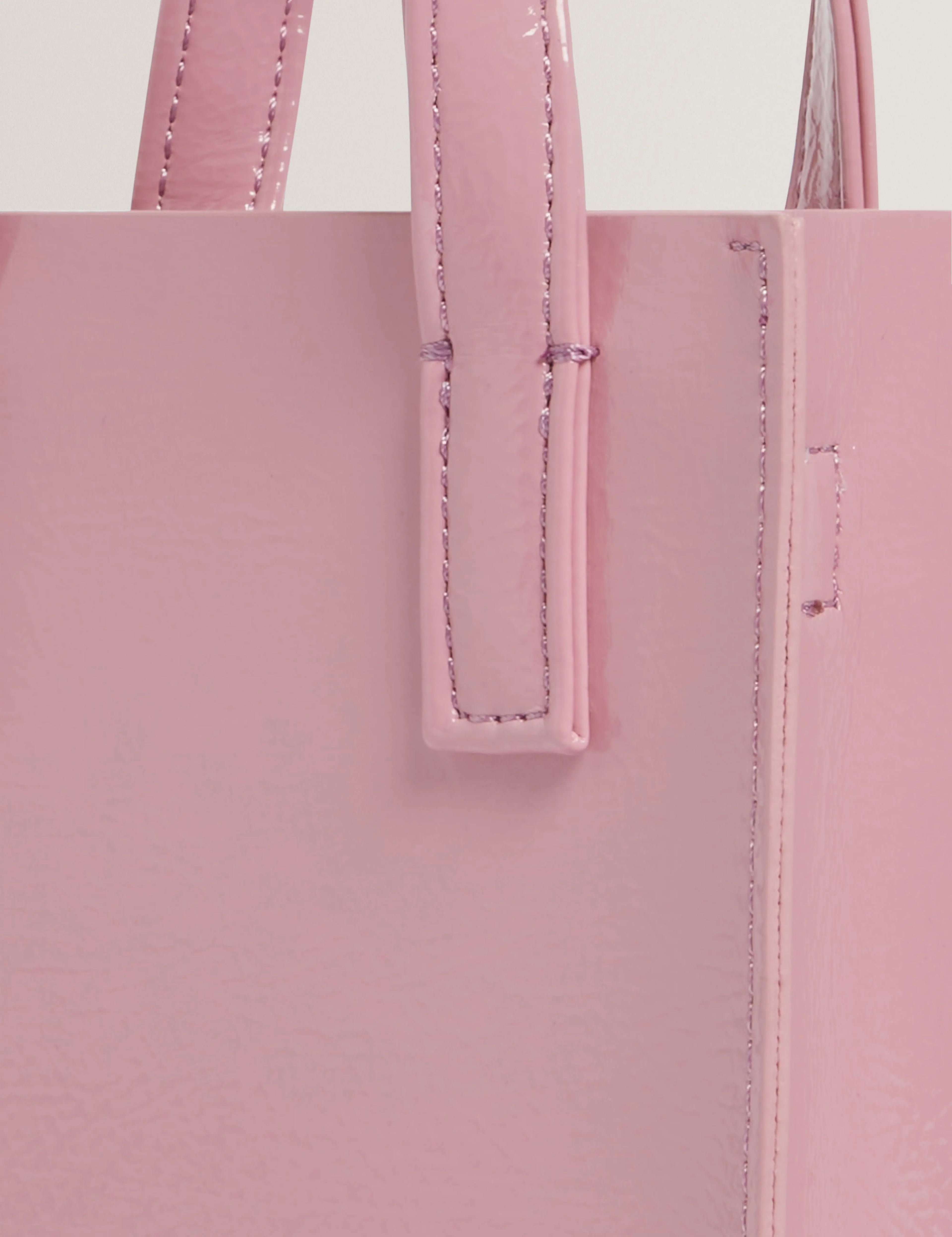 CRINKLL: Crinkle Mini Icon Bag - Bellabags Ted Baker