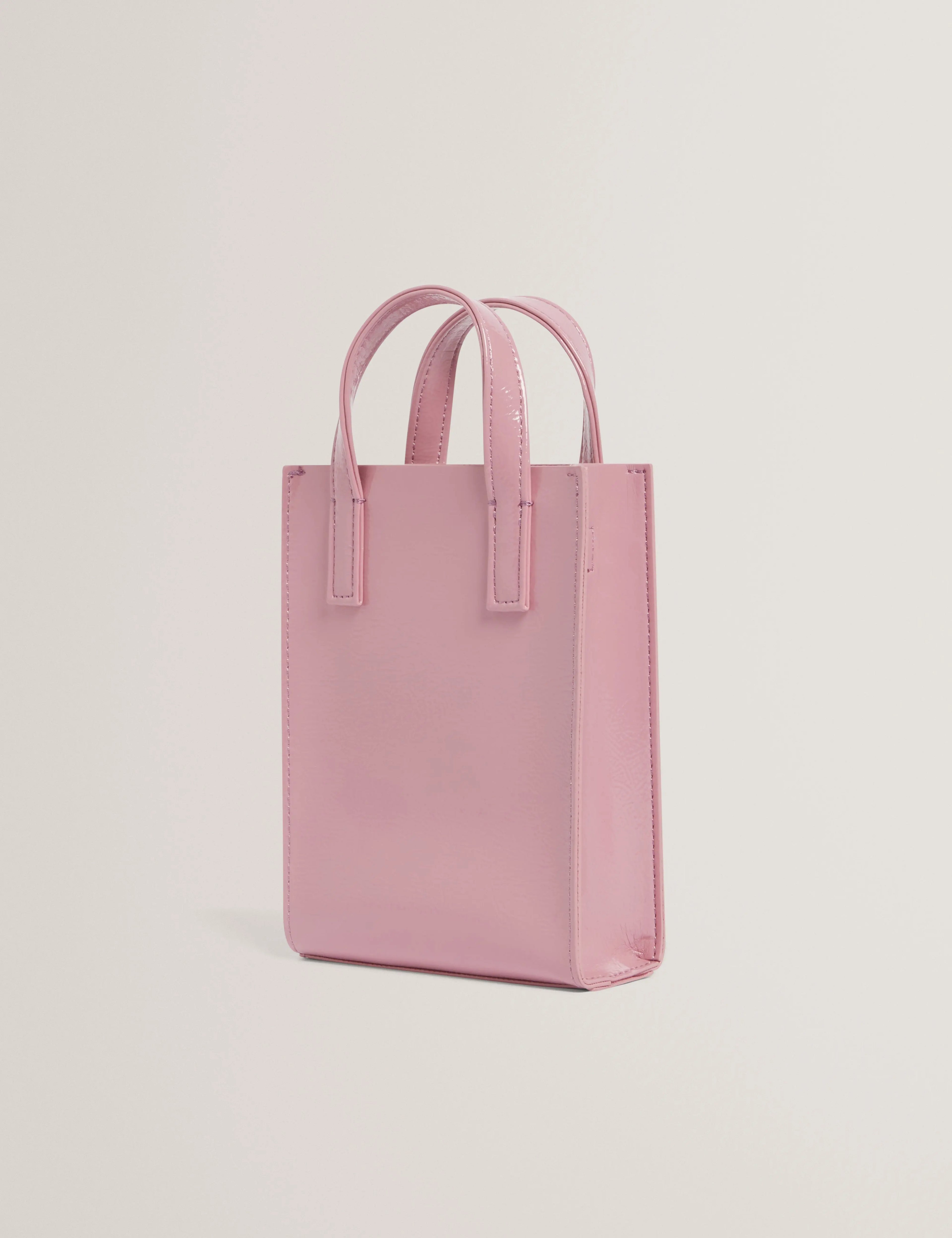 CRINKLL: Crinkle Mini Icon Bag - Bellabags Ted Baker