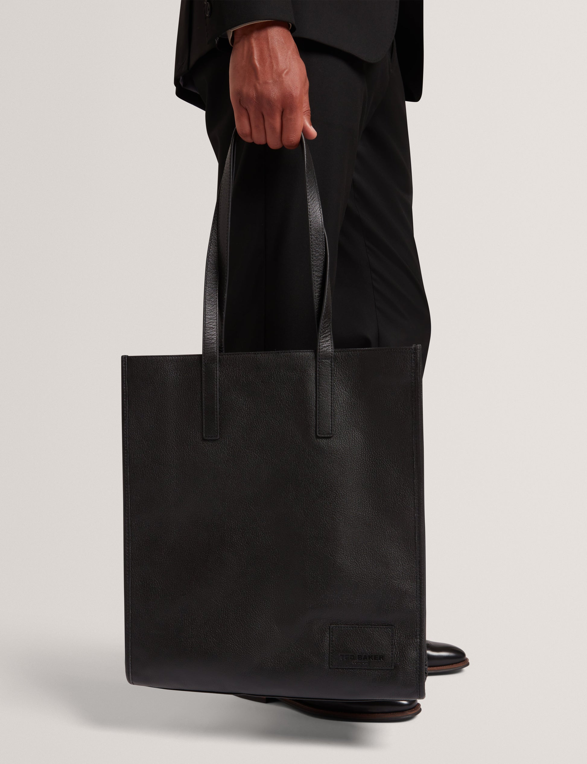 GRIFFIS: Leather North South Tote Ted Baker South Africa