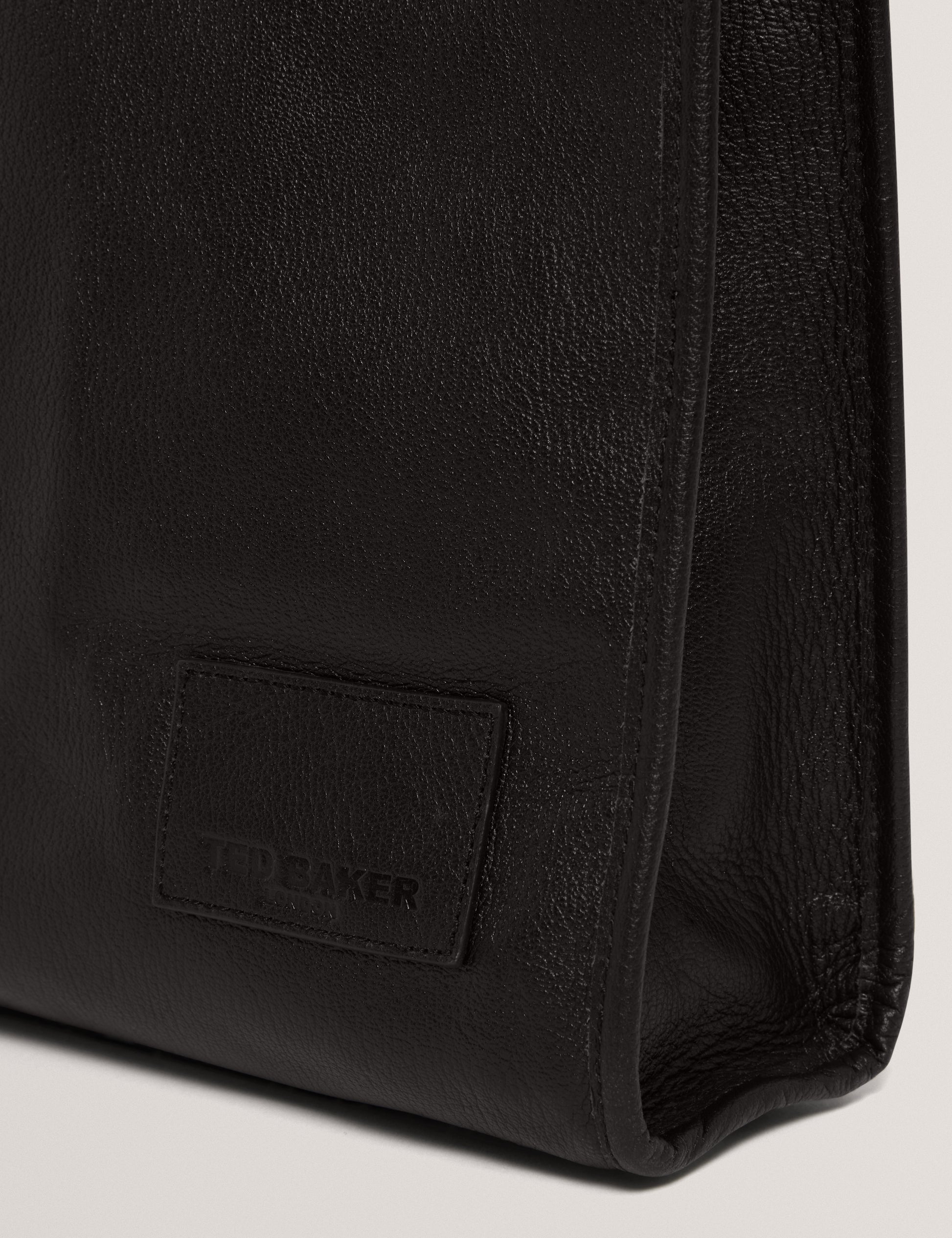 GRIFFIS: Leather North South Tote Ted Baker South Africa