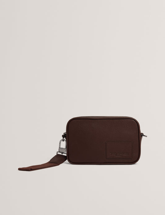 GRIFIN: Leather Crossbody Bag Ted Baker South Africa
