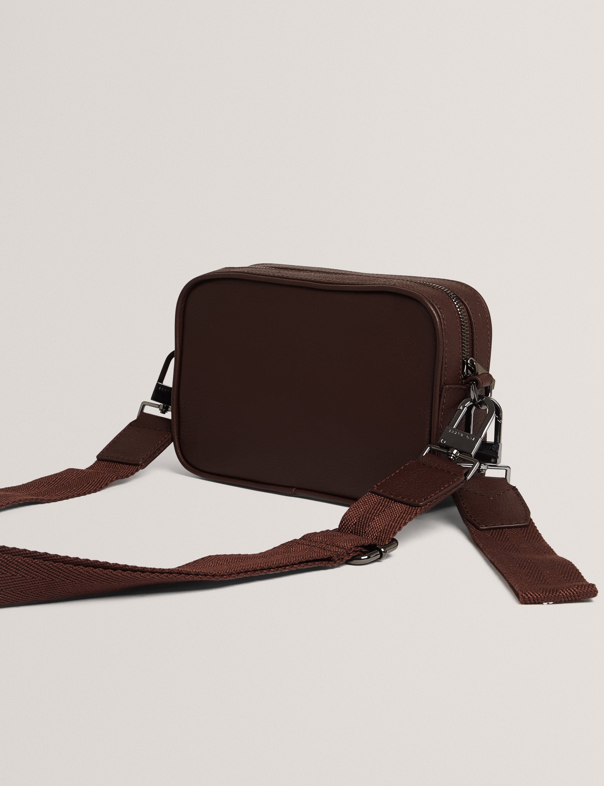 GRIFIN: Leather Crossbody Bag Ted Baker South Africa