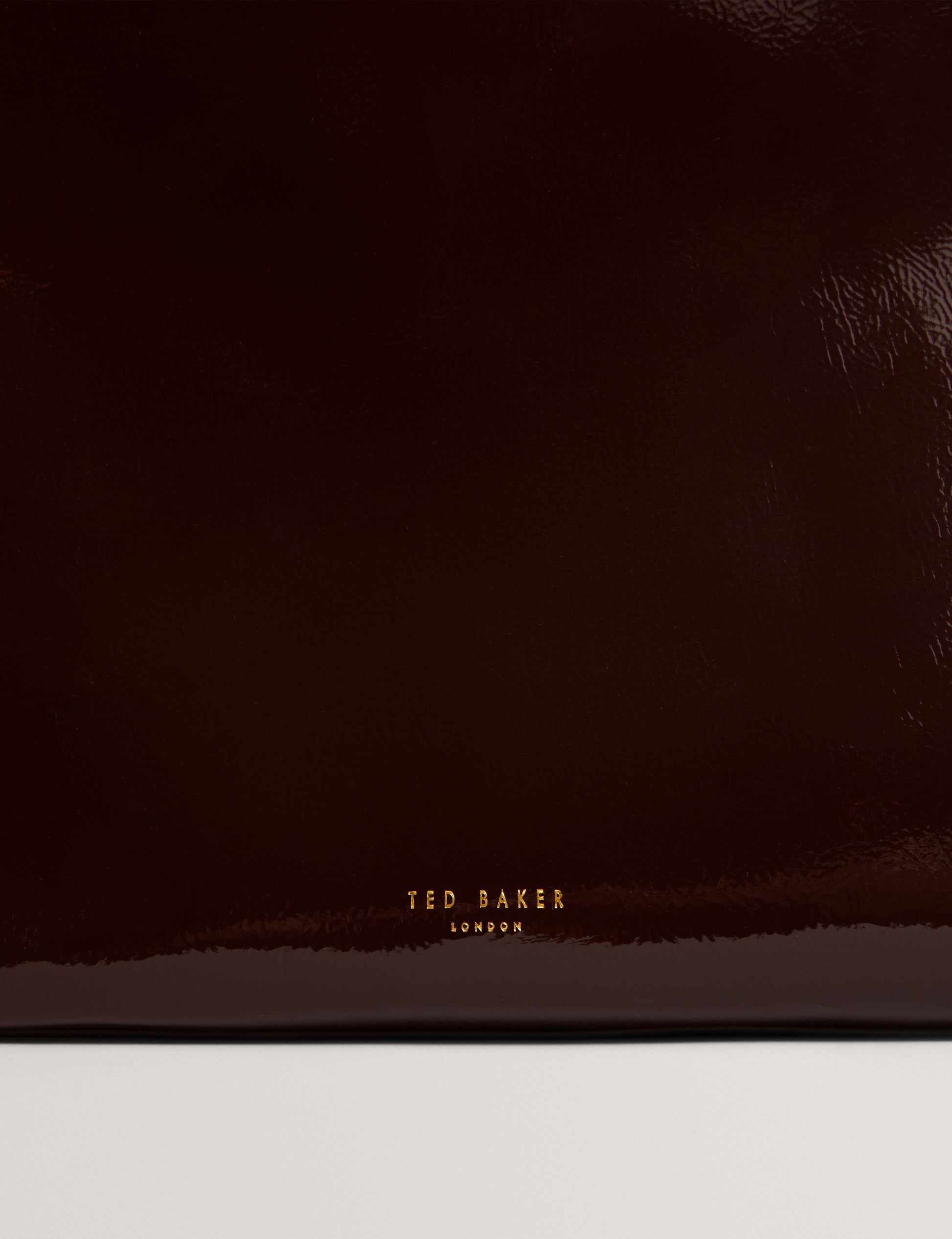 ROSENNI: Rose Detail Crinkle Large Tote Bag Ted Baker South Africa