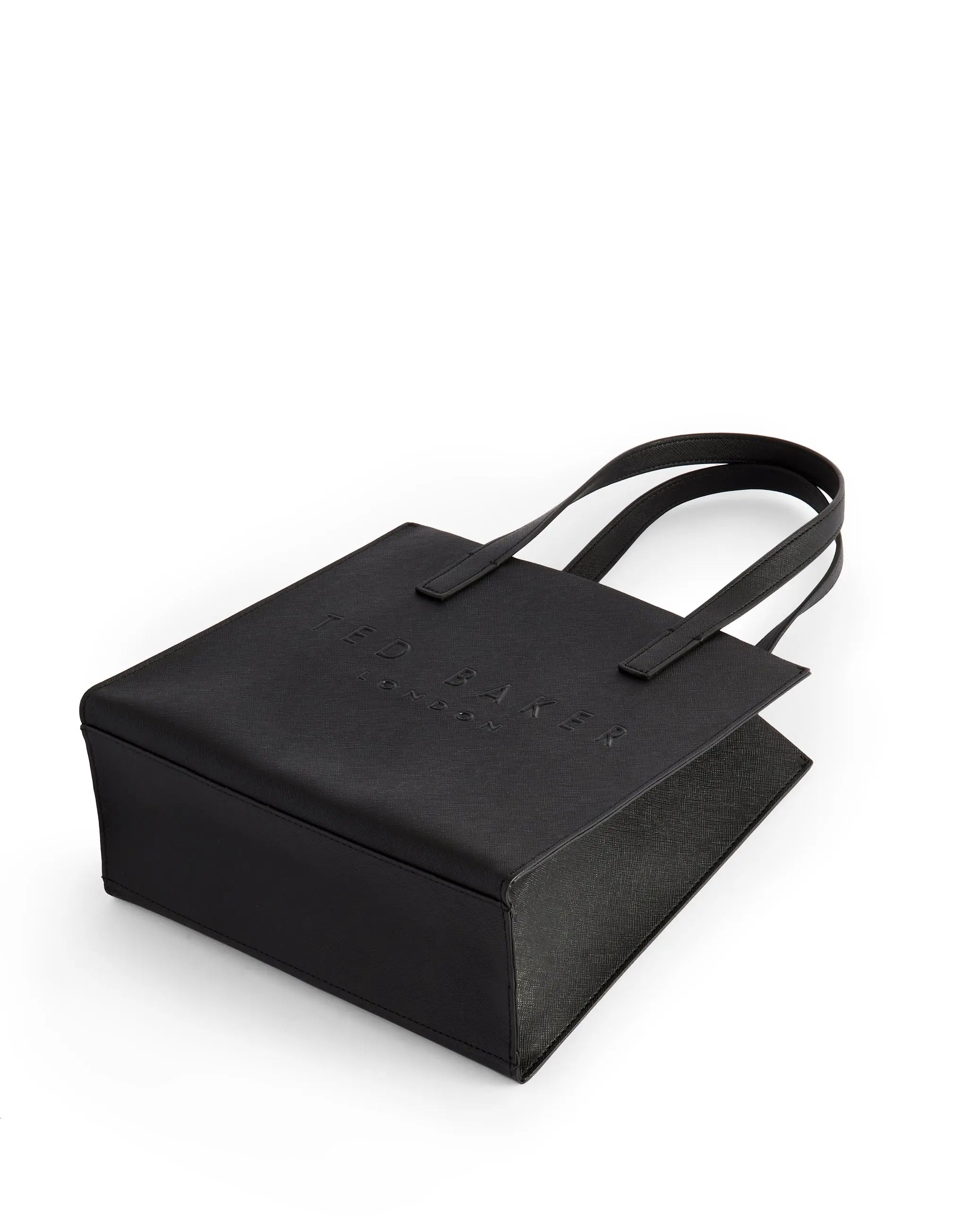 SEACON: Crosshatch Small Icon Bag - Bellabags Ted Baker