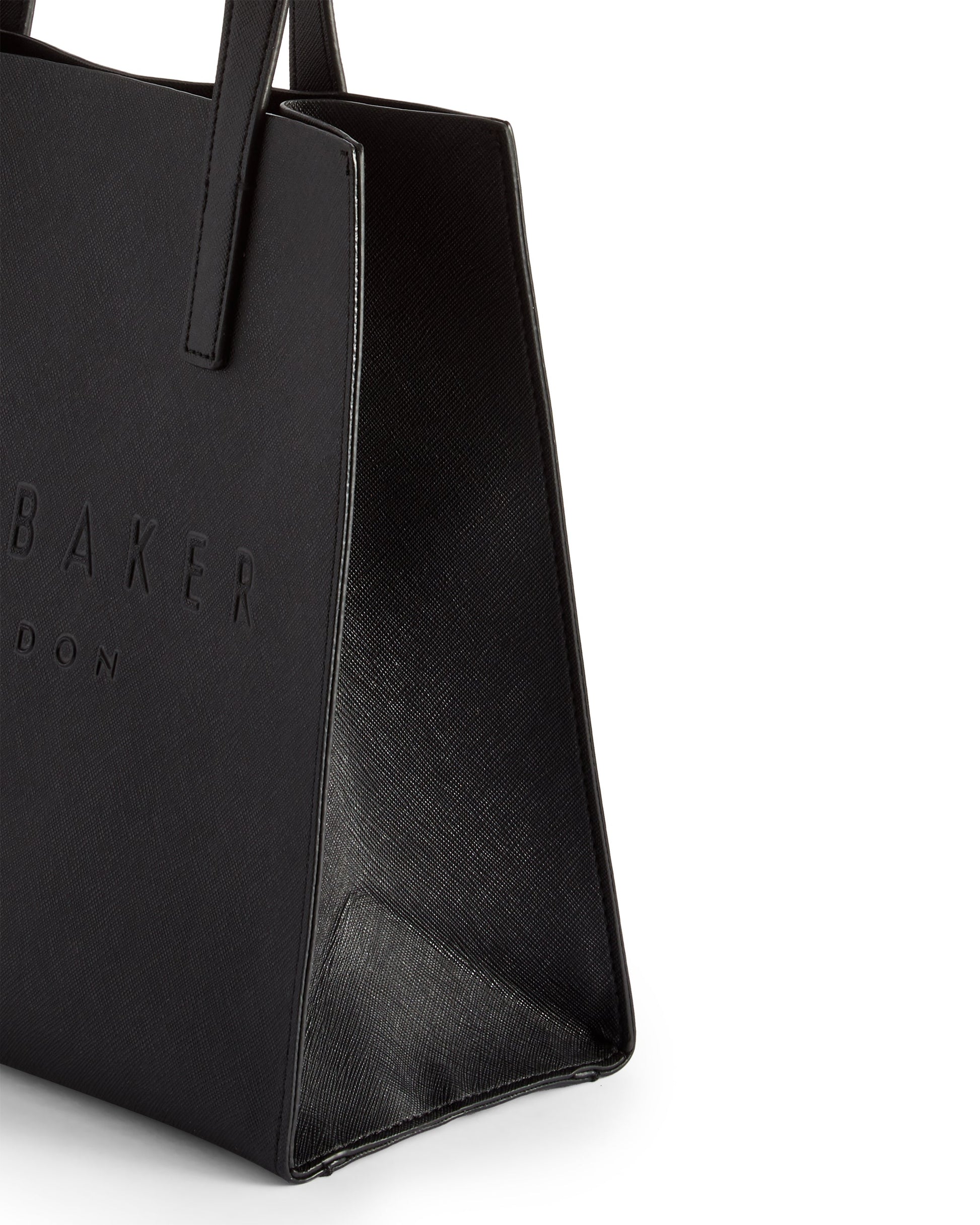 SEACON: Crosshatch Small Icon Bag Ted Baker South Africa