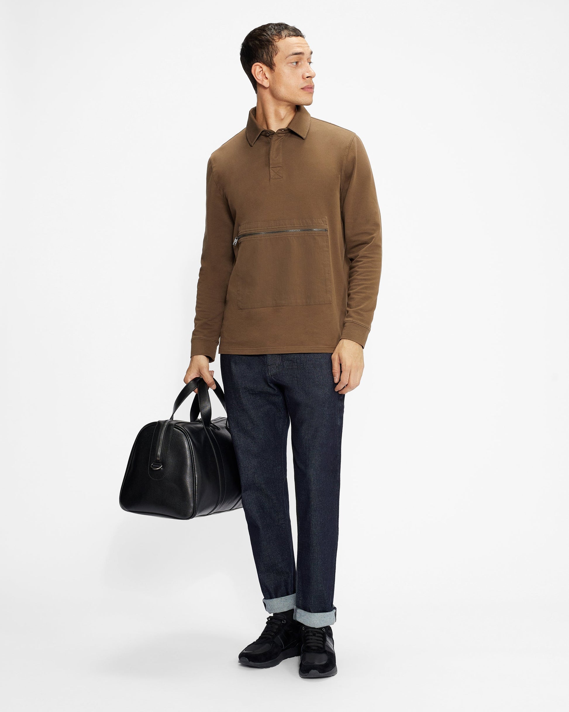 Men's Fidick Black Ted Baker South Africa