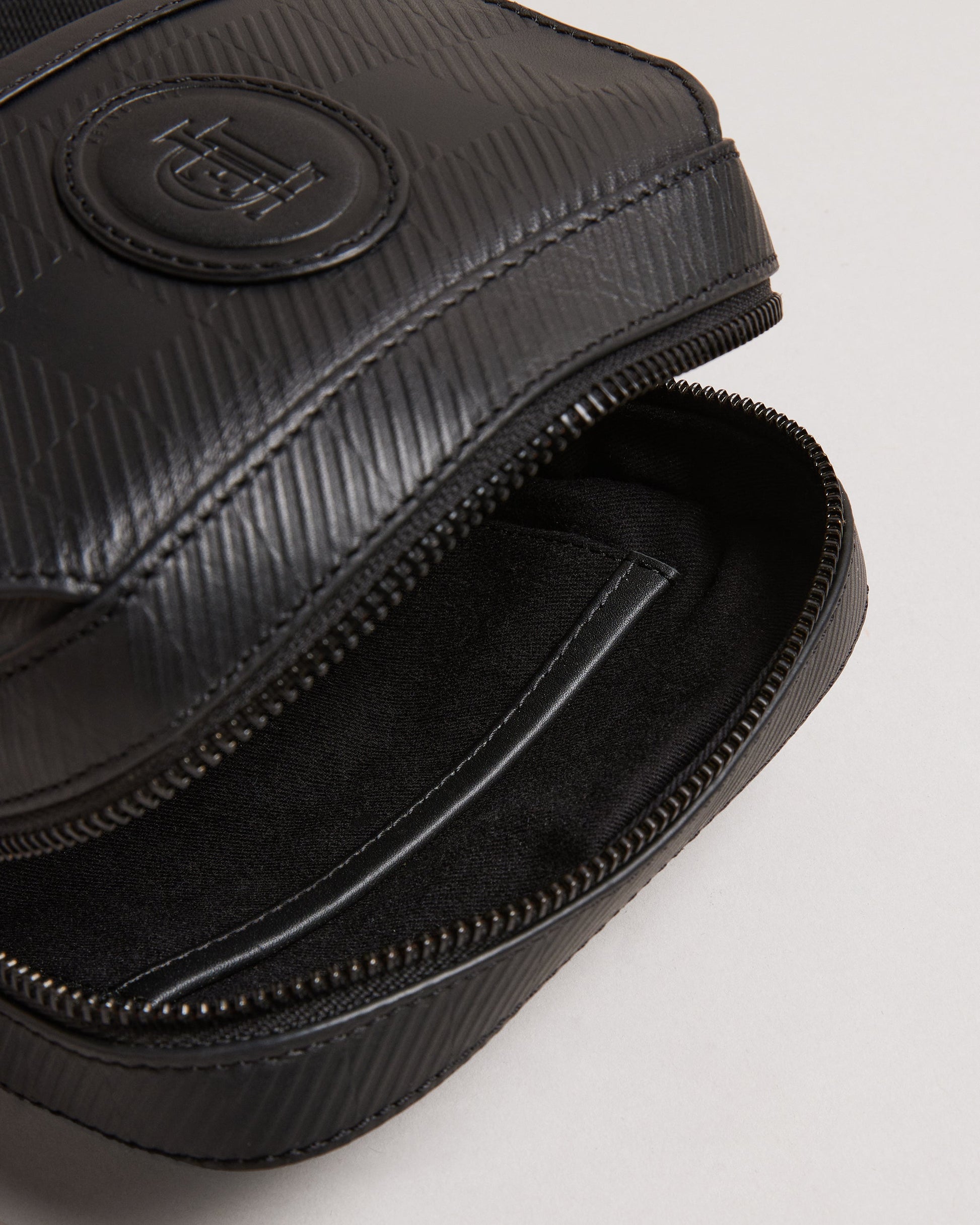 Men's Chekian Black Ted Baker South Africa