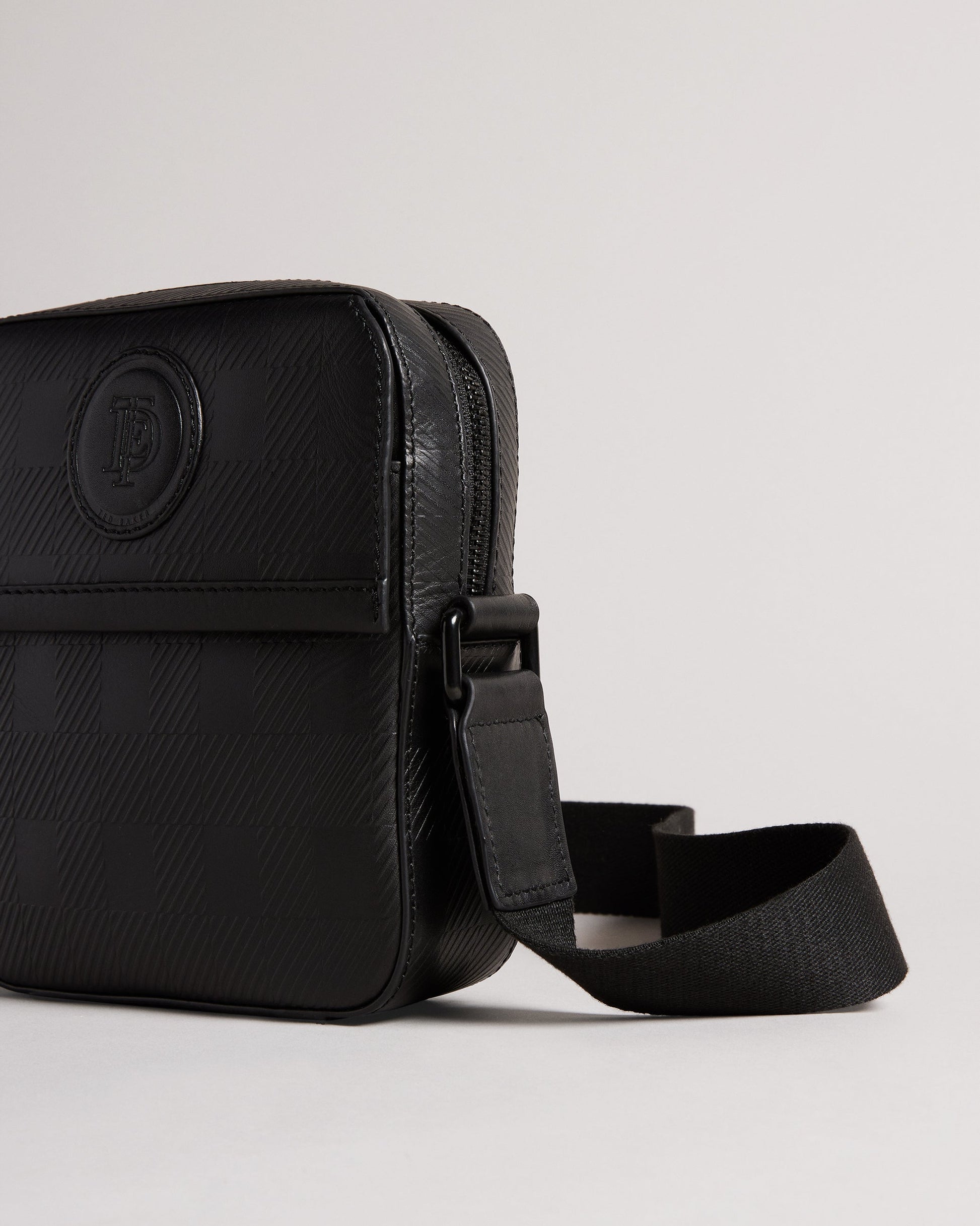 Men's Chekian Black Ted Baker South Africa