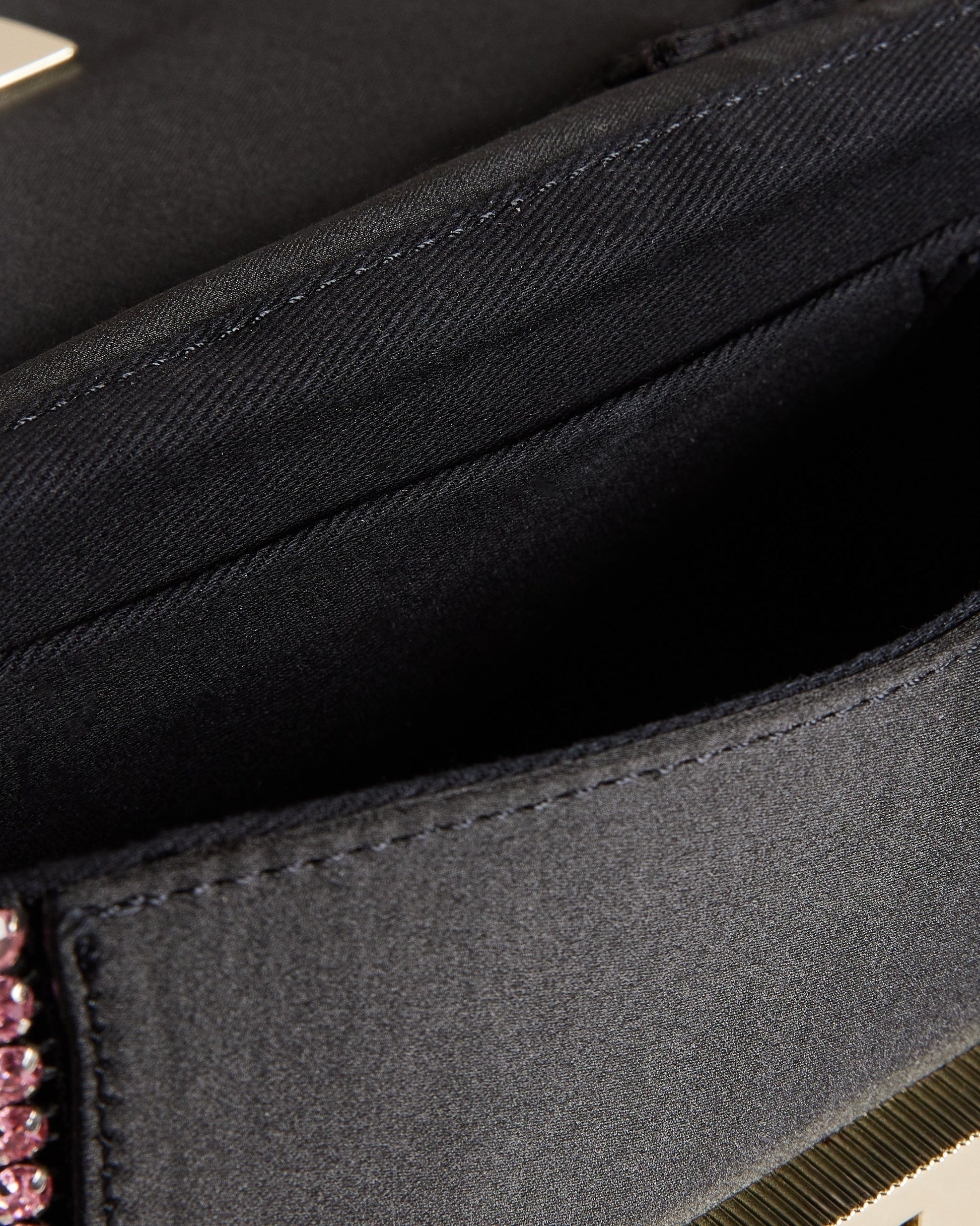 Women's Gliters-Crystal Mini Crossbody Bag Pl-Pink Ted Baker South Africa