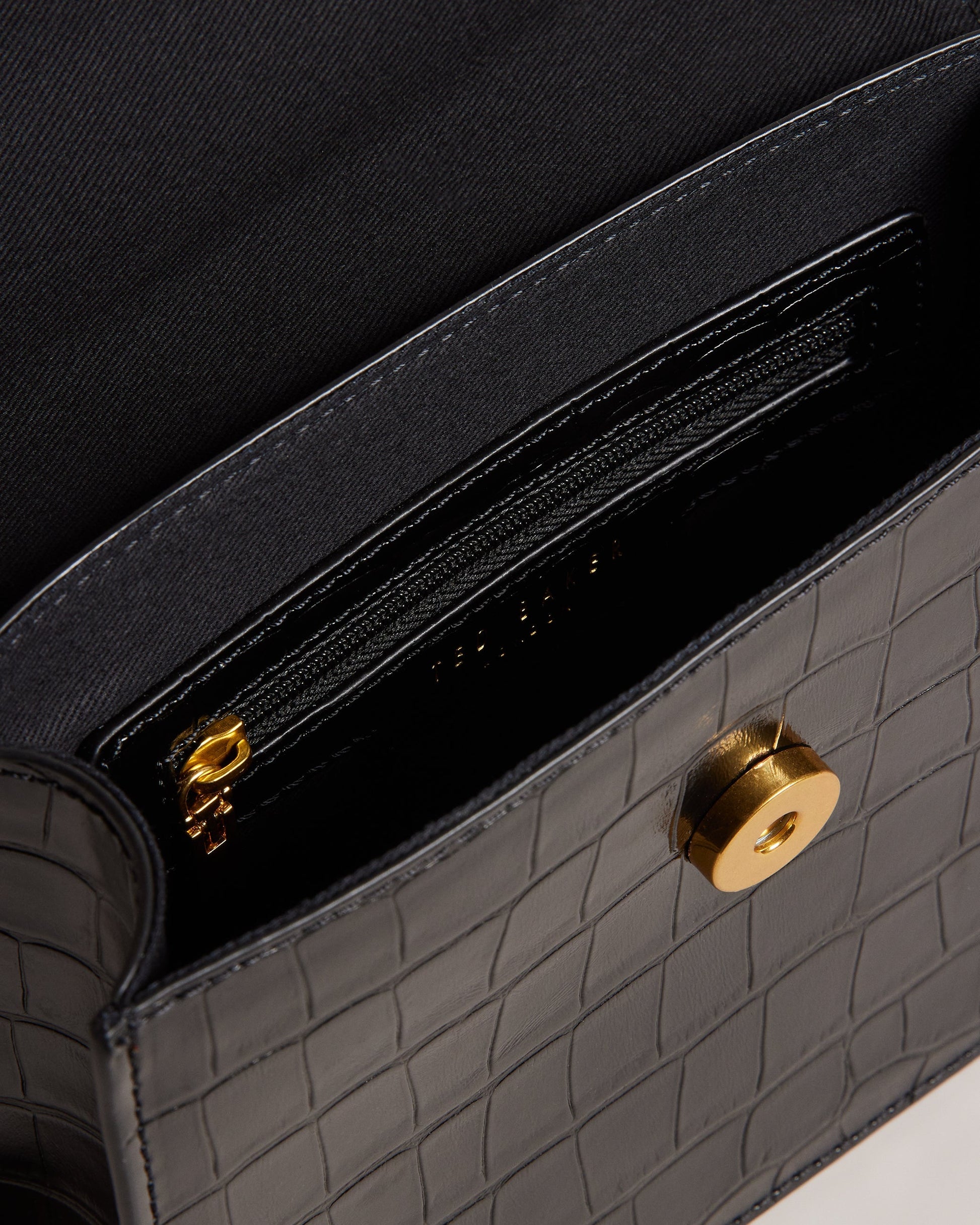 Women's Aalicce Black Ted Baker South Africa