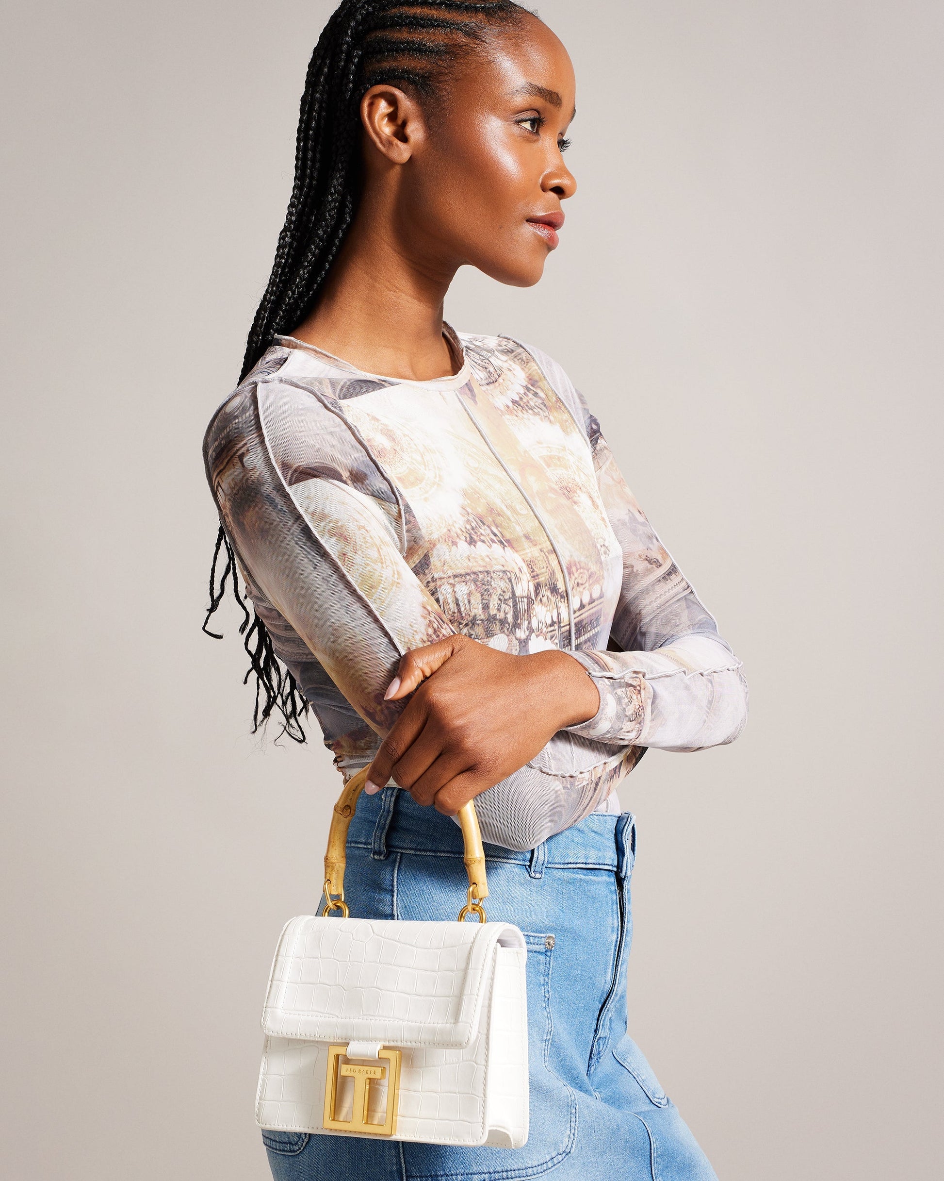 Women's Aalicce Ivory Ted Baker South Africa