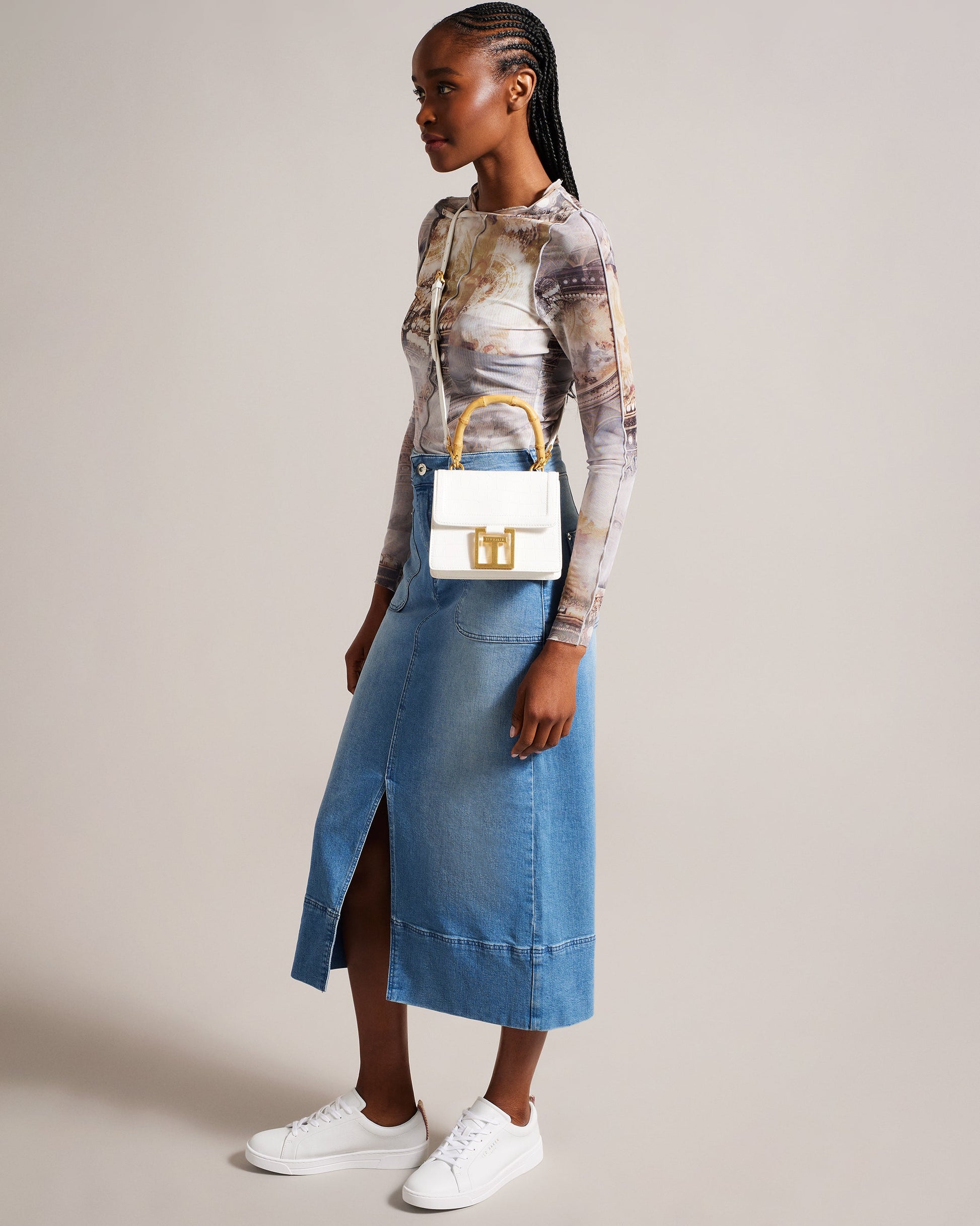 Women's Aalicce Ivory Ted Baker South Africa