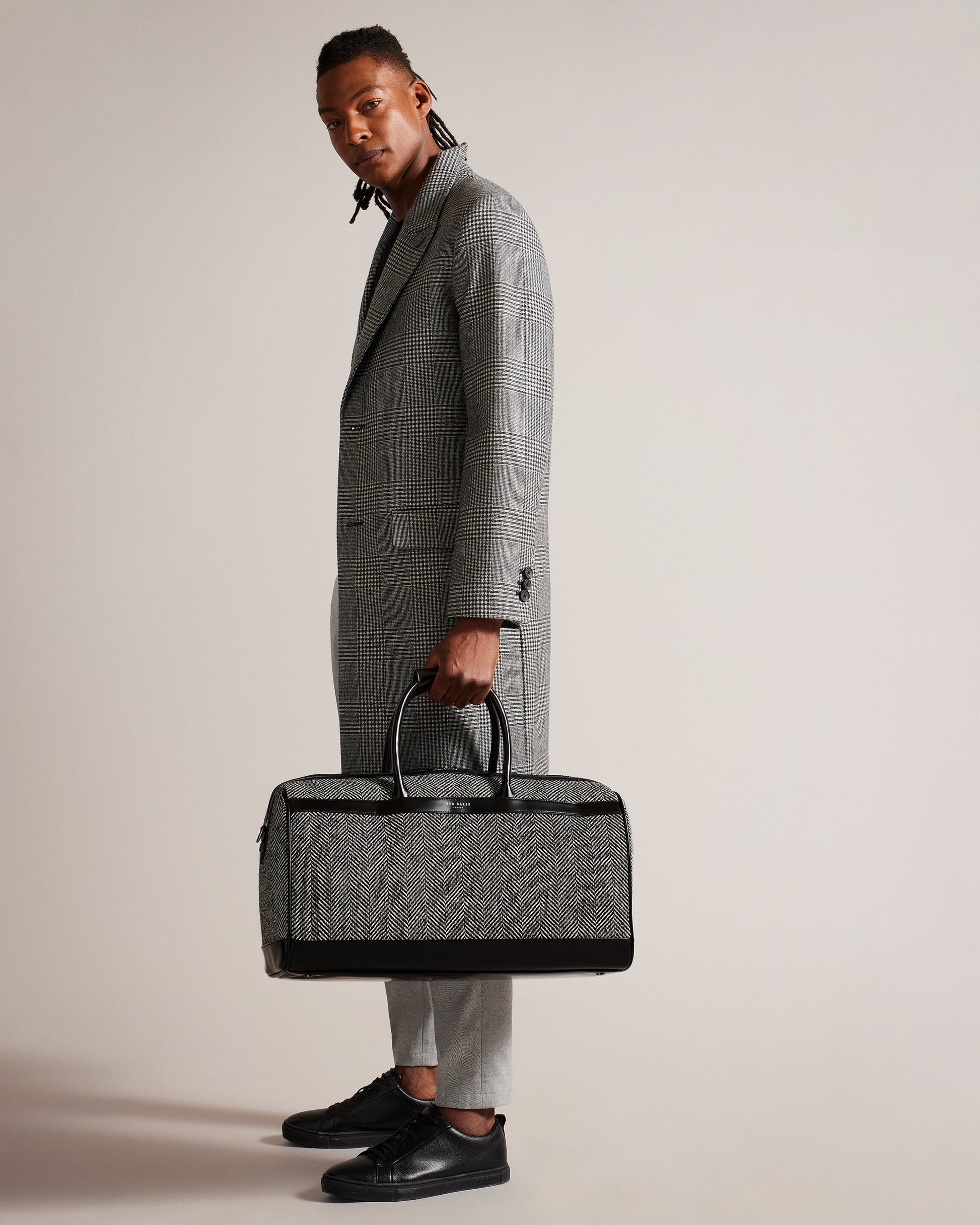 Men's Andersn Black Ted Baker South Africa