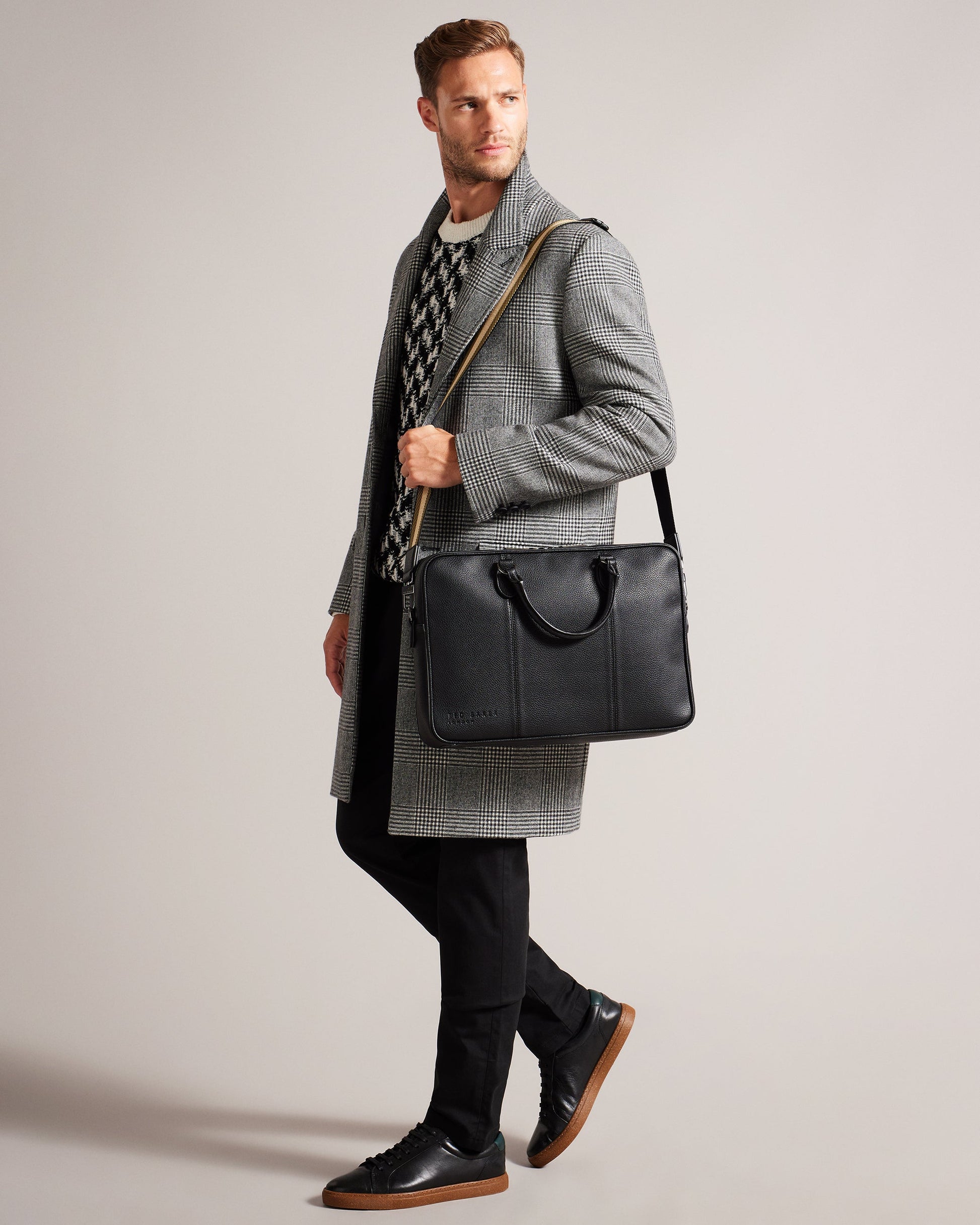 Men's Kaden Black Ted Baker South Africa