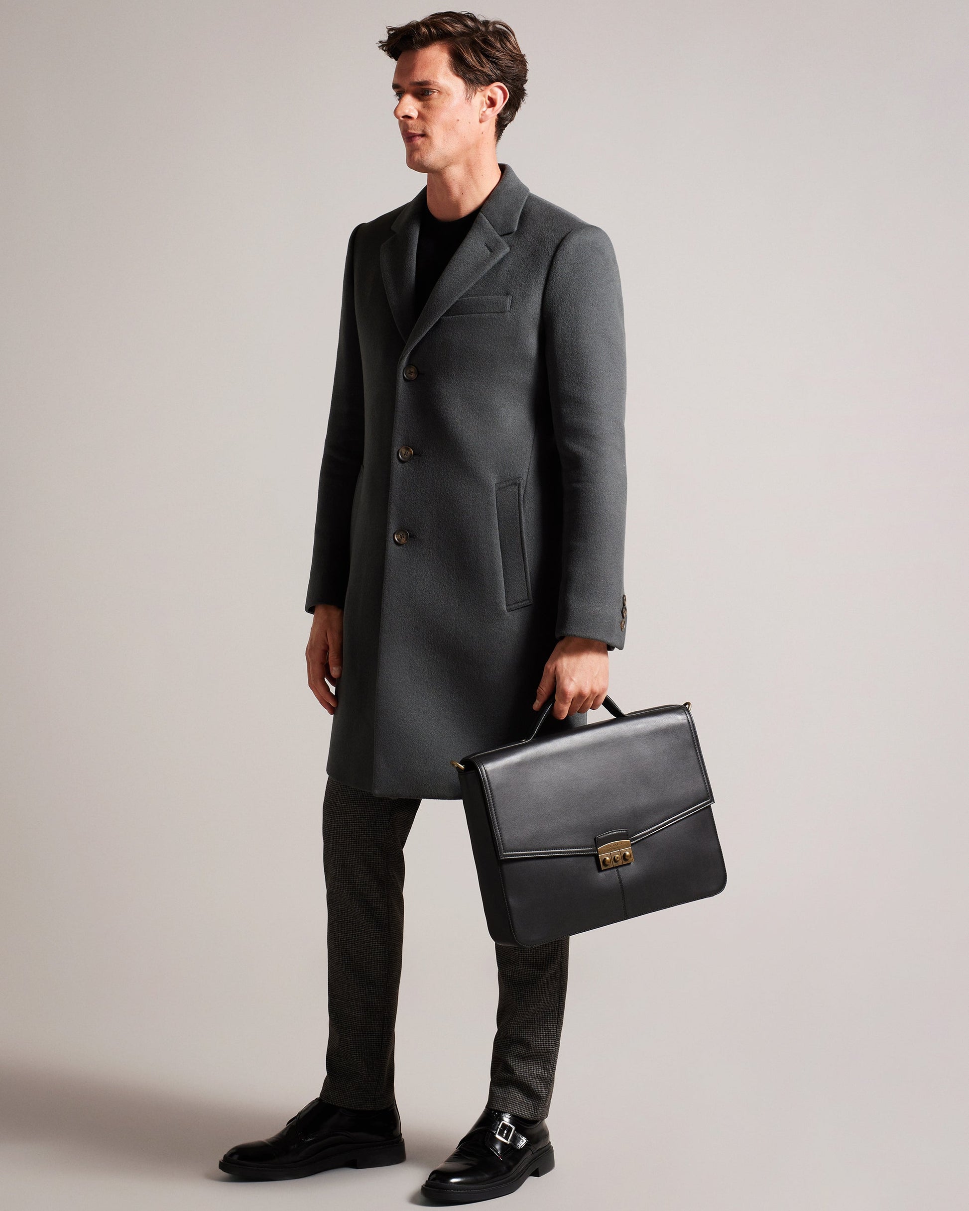 Men's Kalson Black Ted Baker South Africa