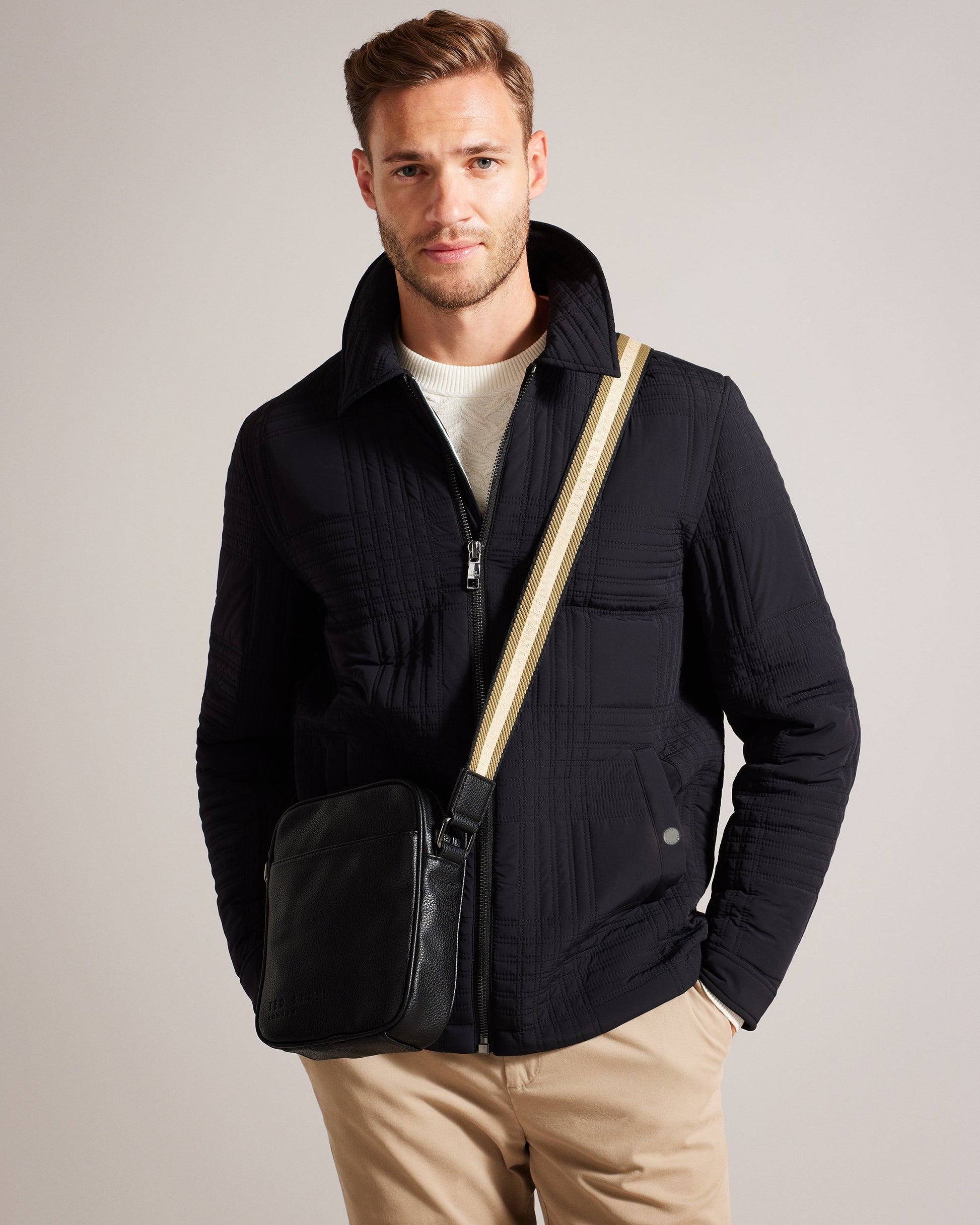 Men's Kiian Black Ted Baker South Africa